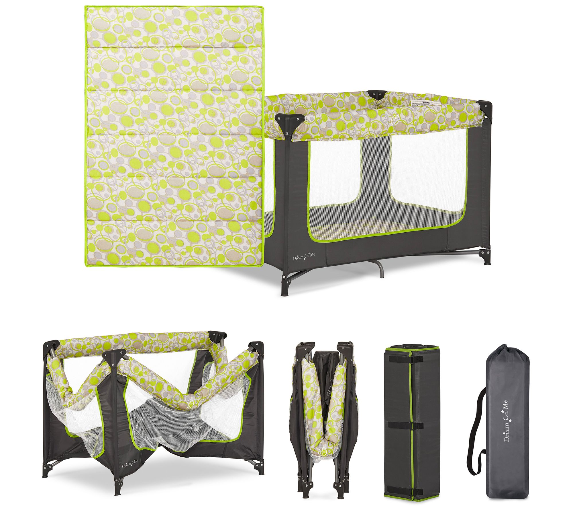 Dream On Me Zodiak Portable Playard