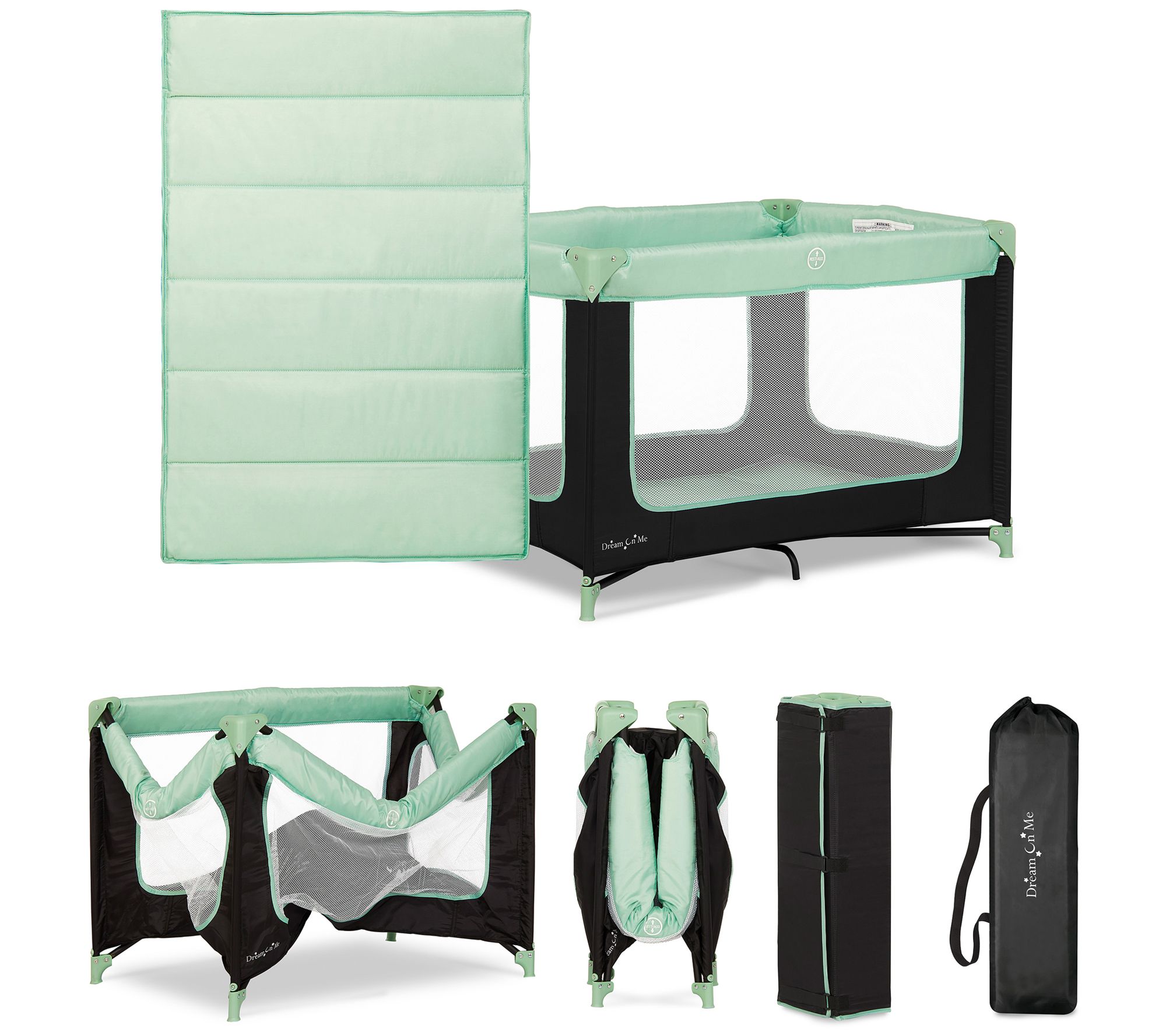 Dream On Me Zodiak Portable Playard