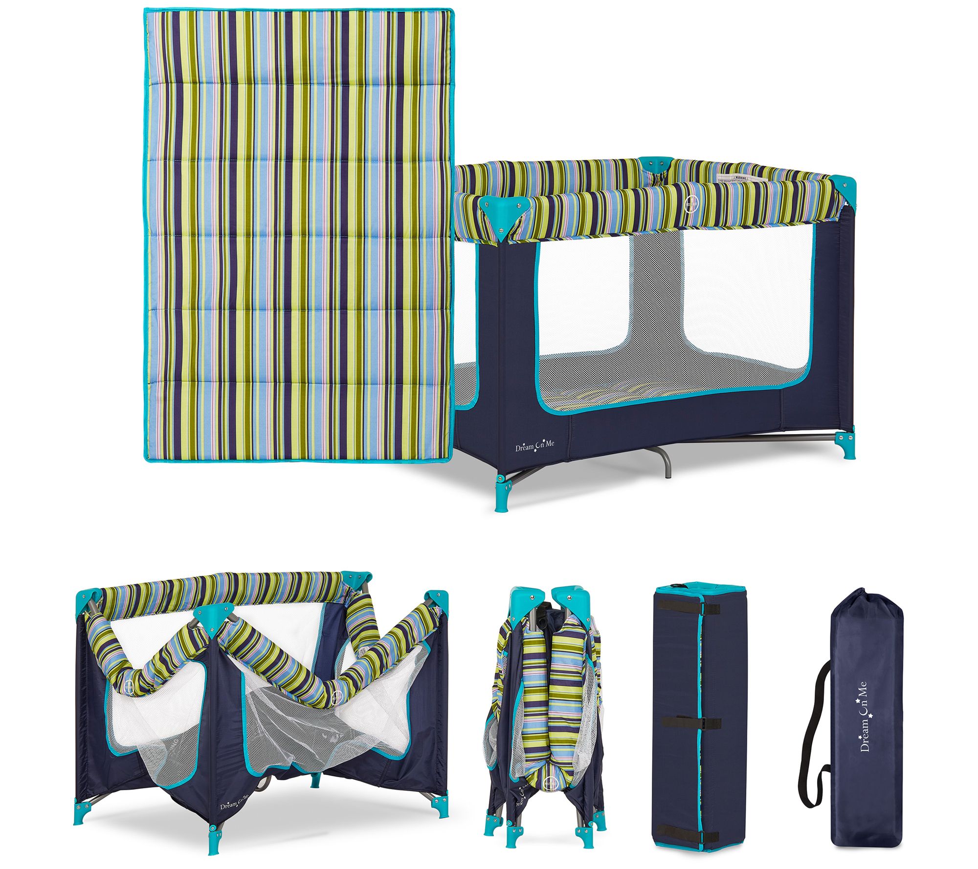 Dream On Me Zodiak Portable Playard