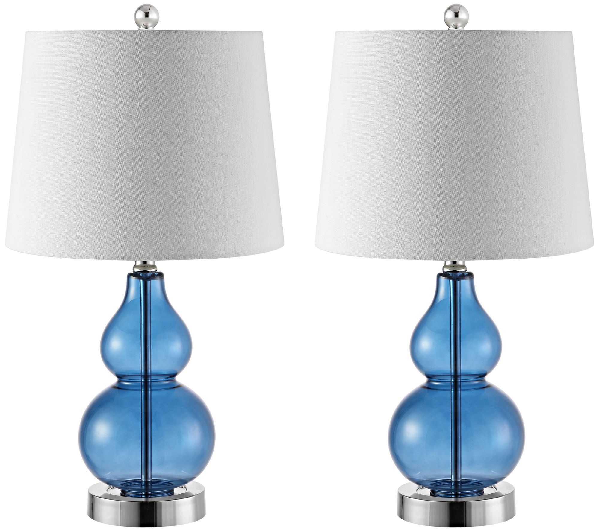 Brisor Table Lamp (Set of 2) by Valerie