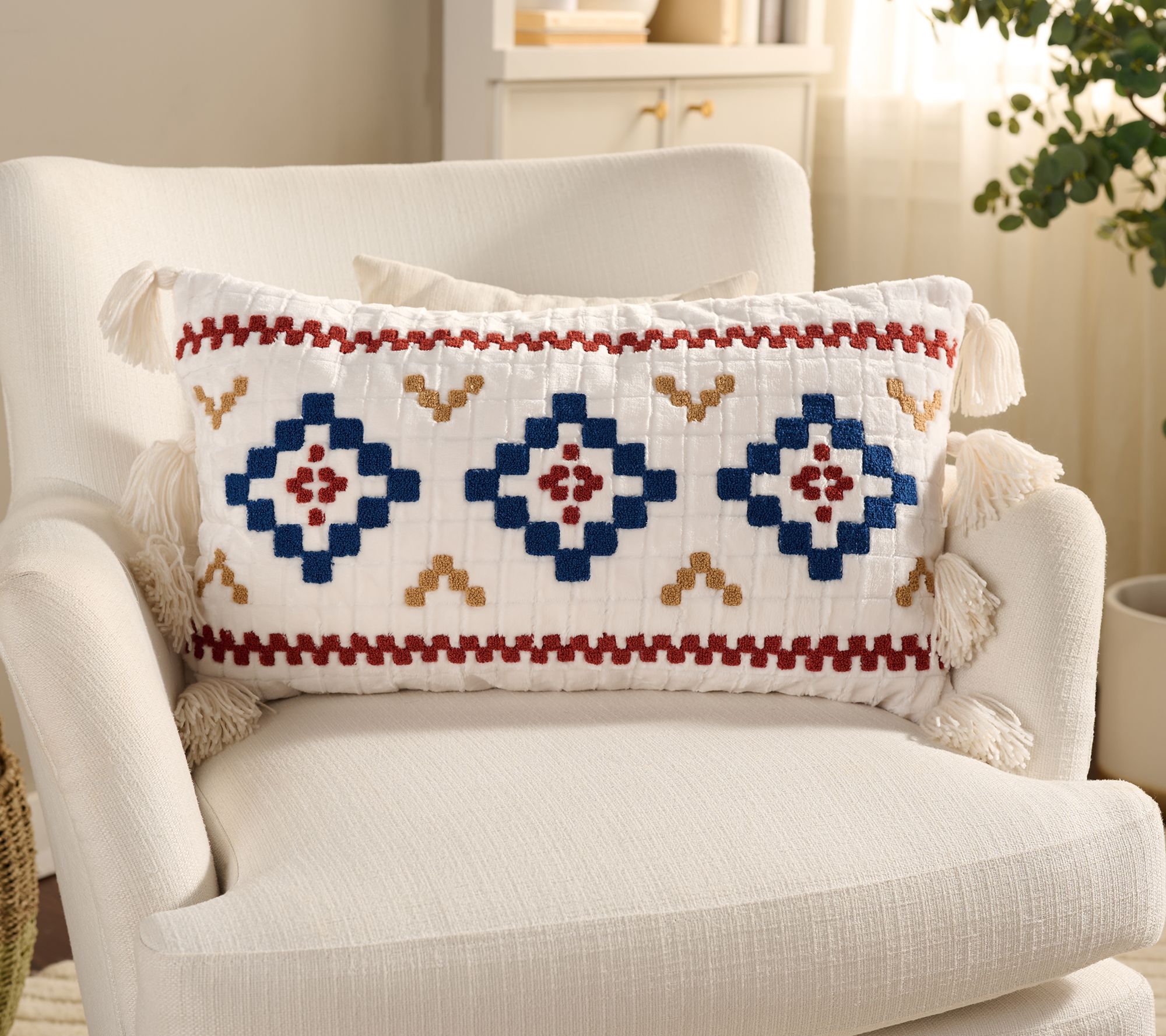 Sister Road by JG Harvest Throw Pillow