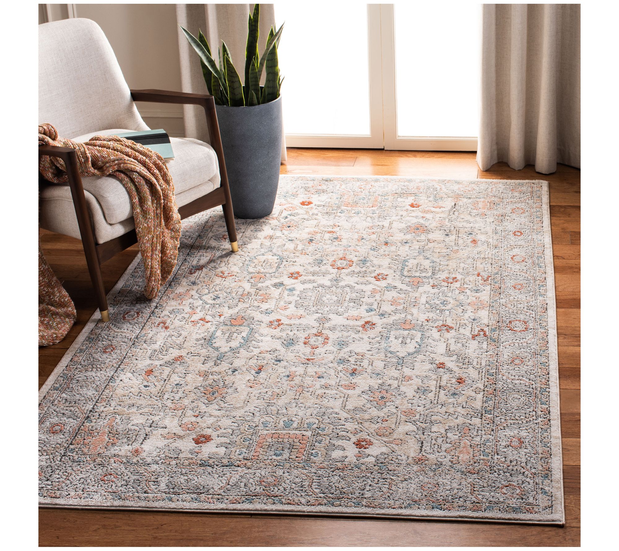 Safavieh Martha Stewart 877 Dacota 5'-1" X 7'-6 " Rug