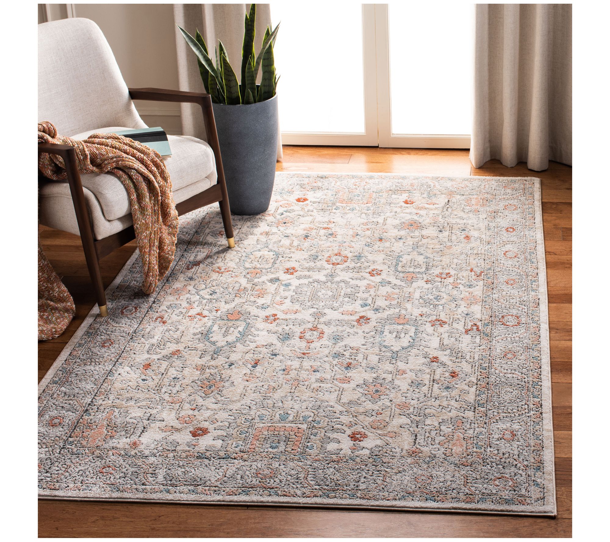 Safavieh Martha Stewart 877 Dacota 5'-1" X 7'-6" Rug