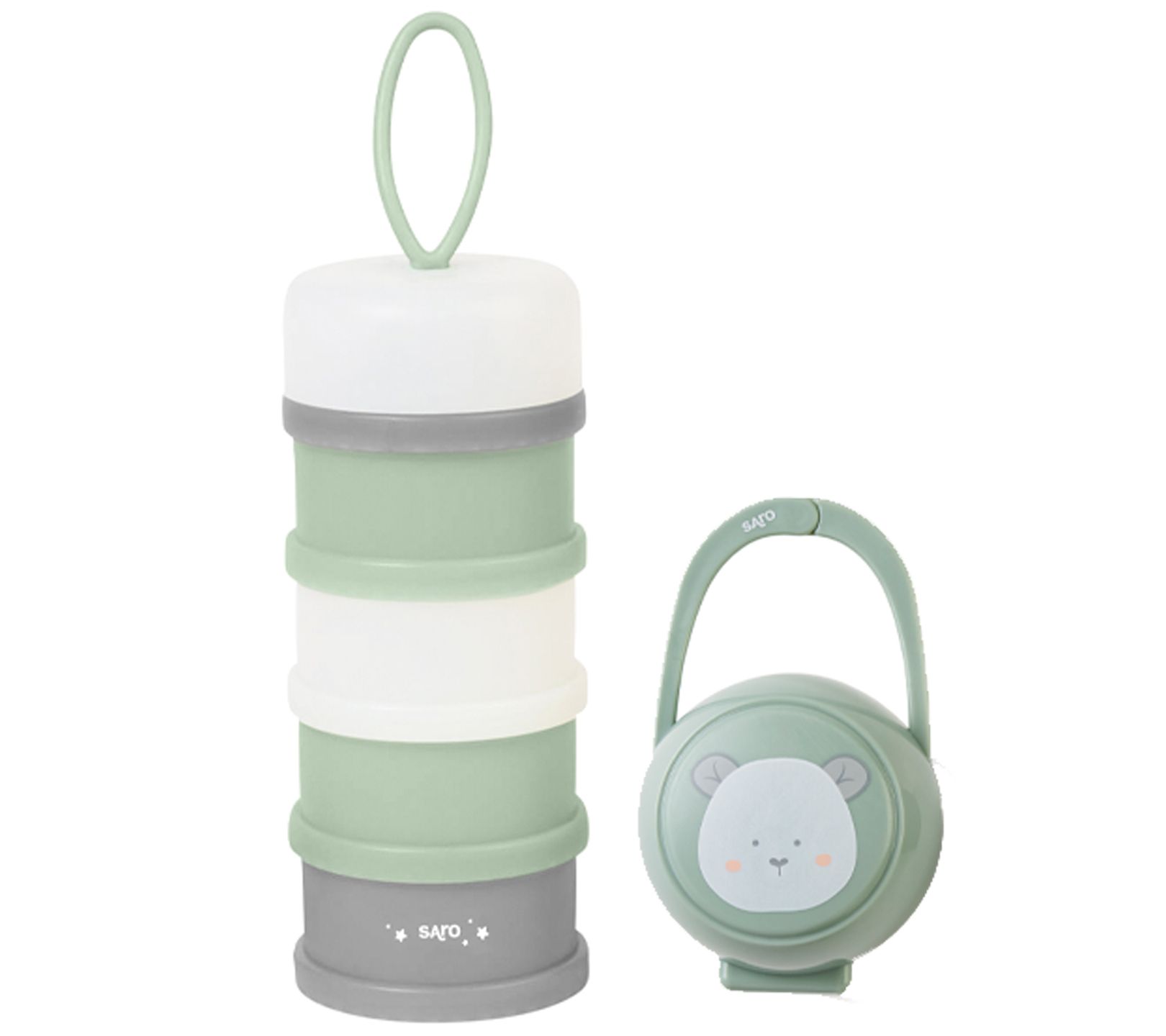 SARO Formula Holder/Pacifier Case