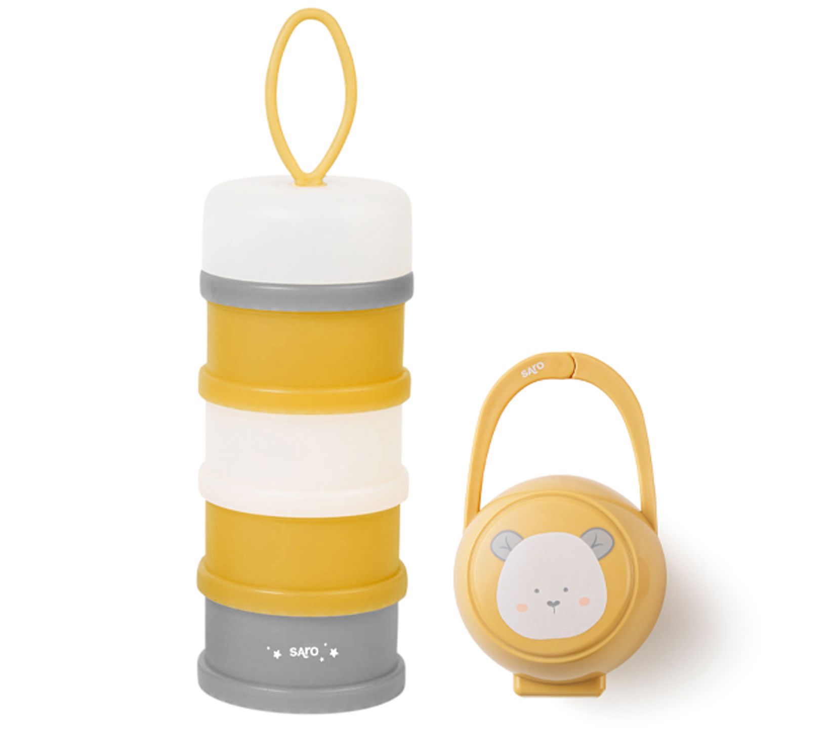 SARO Formula Holder/Pacifier Case