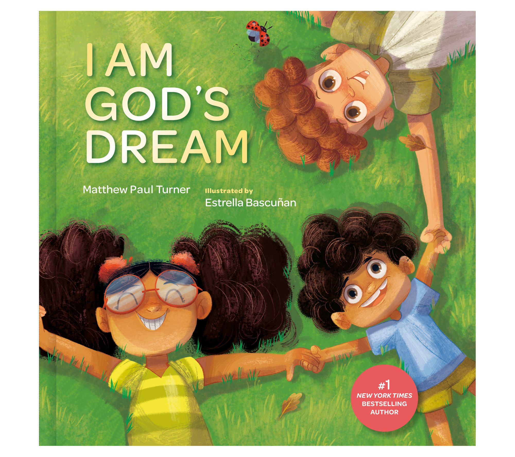 I Am God's Dream By Matthew Paul Turner - QVC.com