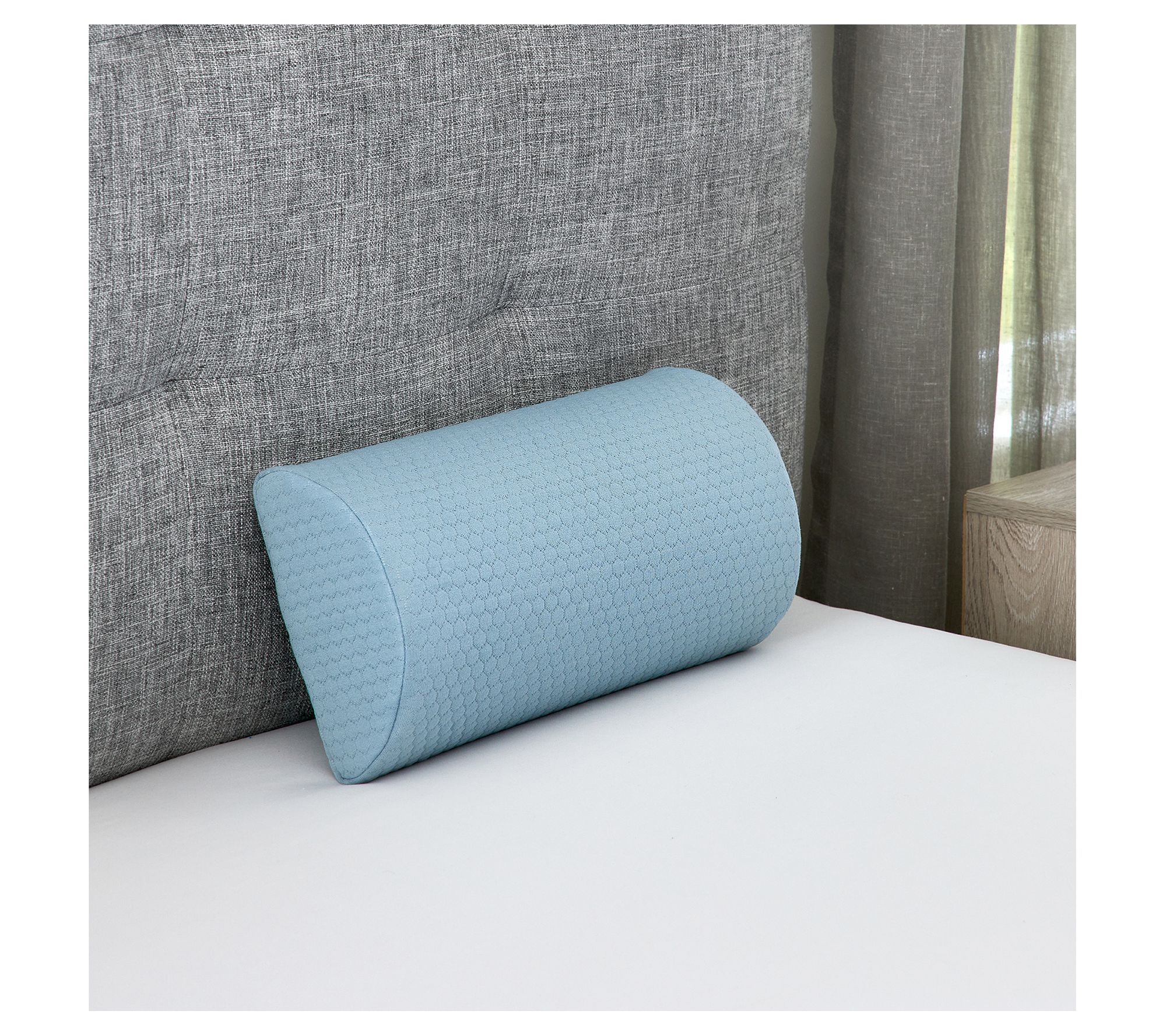 Bodipedic Any Position Support Memory Foam Accessory Pillow