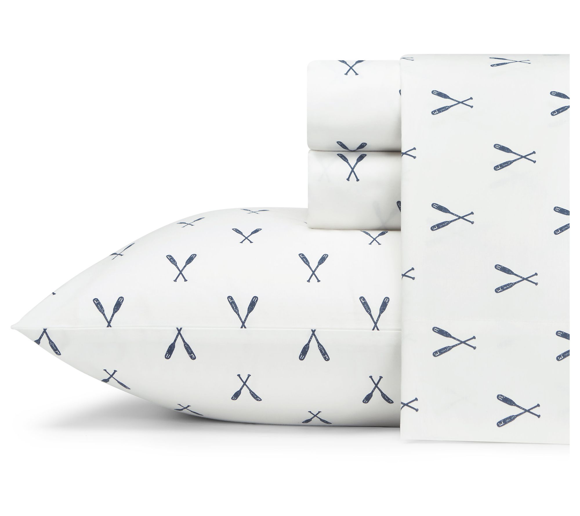 Eddie Bauer Eddies Oar Full Sheet Set