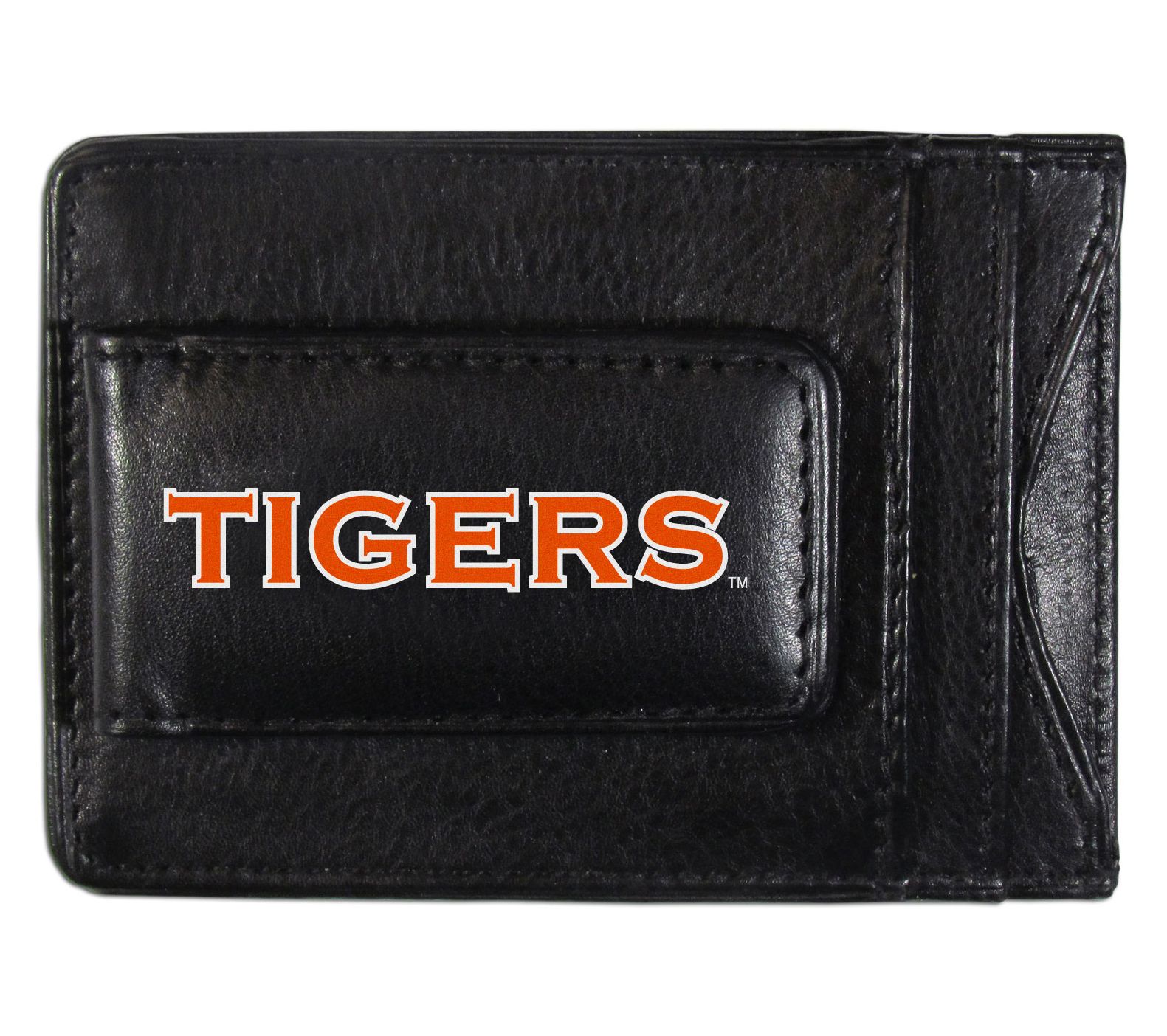 Siskiyou Sports College Logo Leather Cash and Cardholder