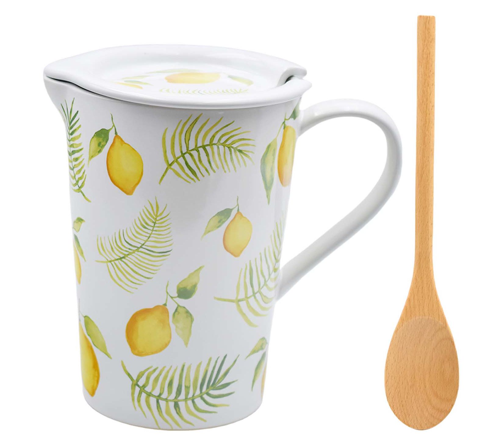 "As Is" Temp-tations Seasonal 2.5-qt Pitcher with Lid and Spoon
