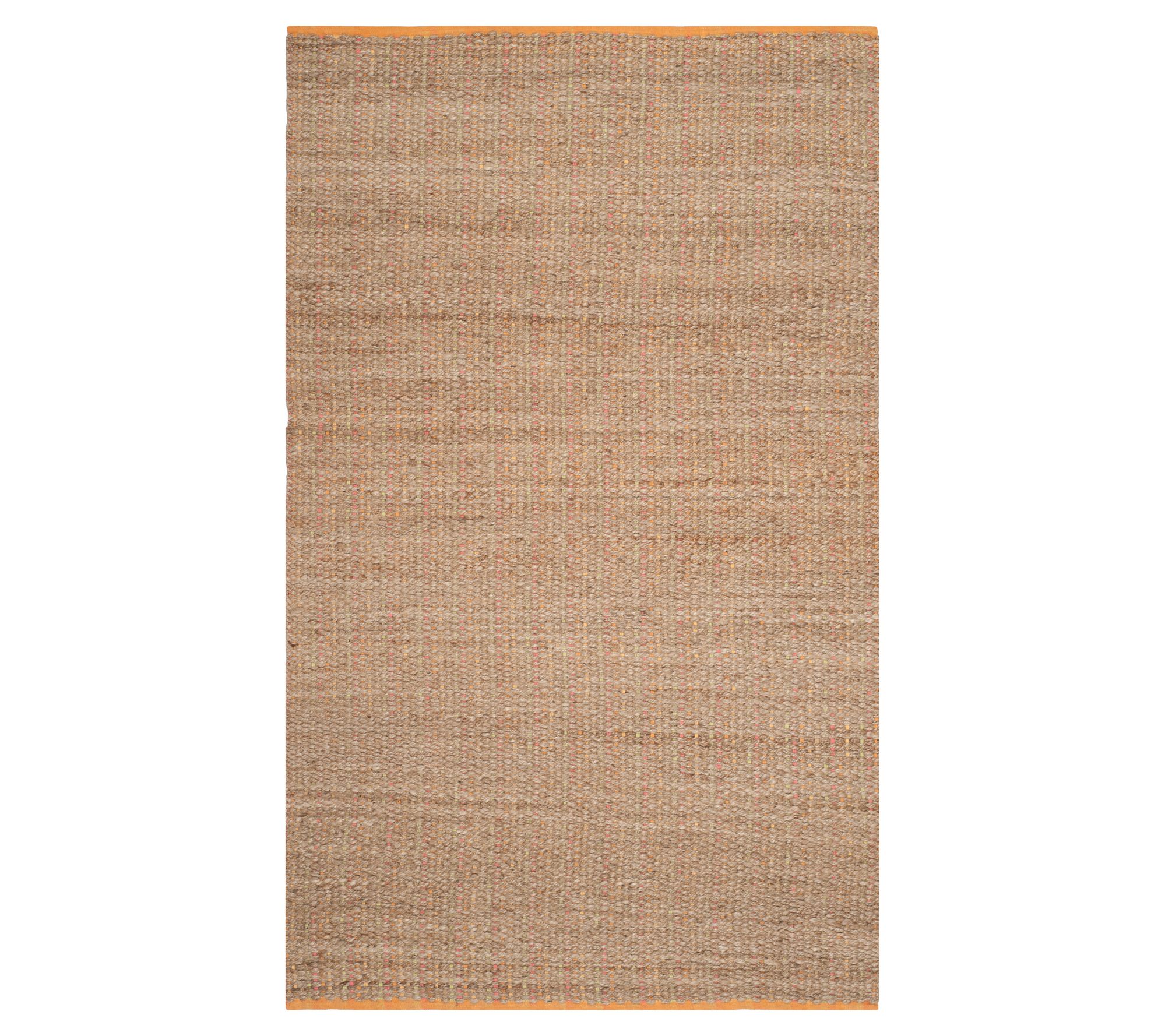 Cape Cod Sunlit Shore 3' x 5' Jute Rug by Valerie