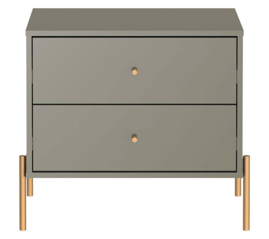 Manhattan Comfort Jasper Nightstand