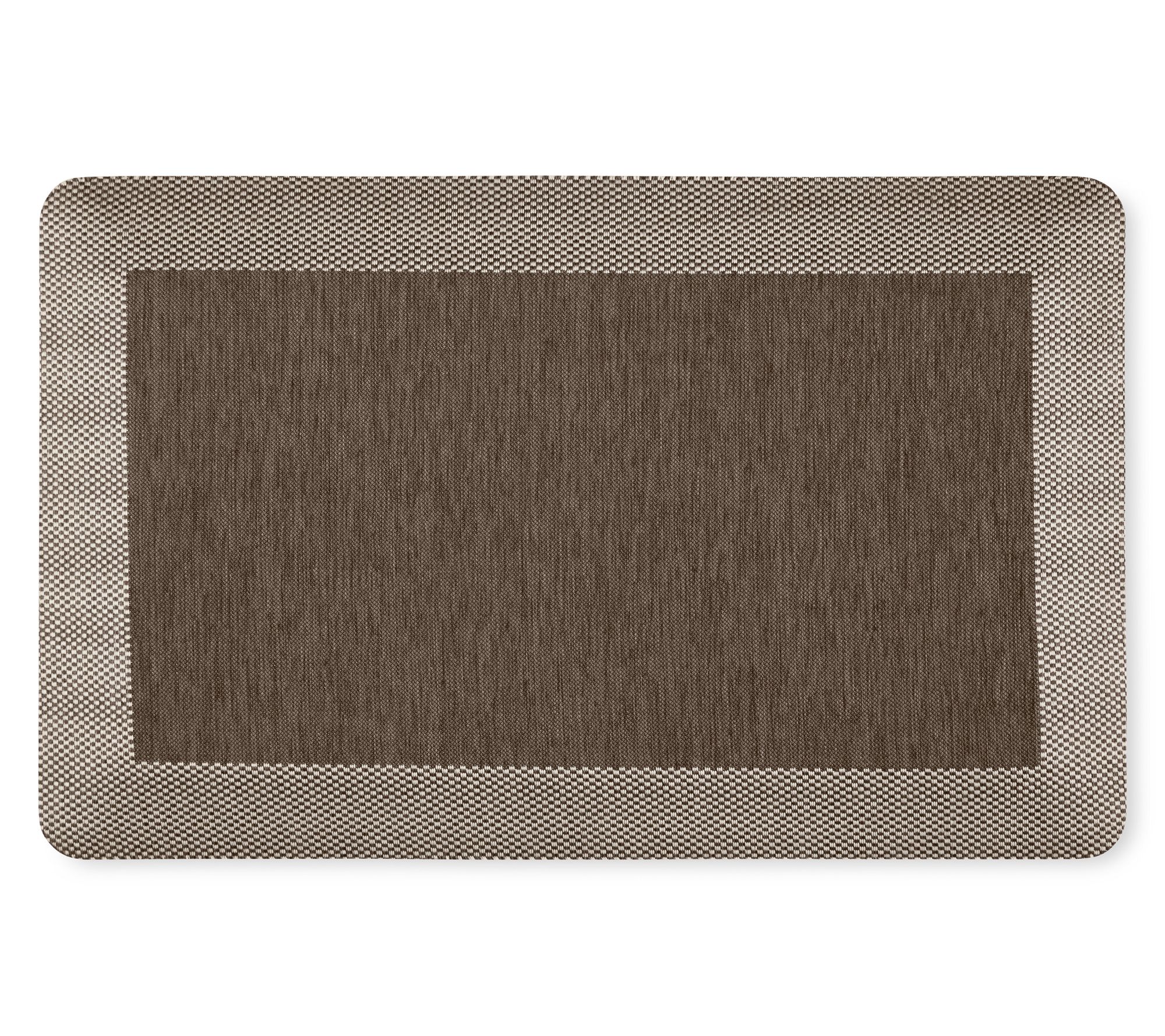 Martha Stewart Mira 19.6"x 39" Kitchen Air Mat