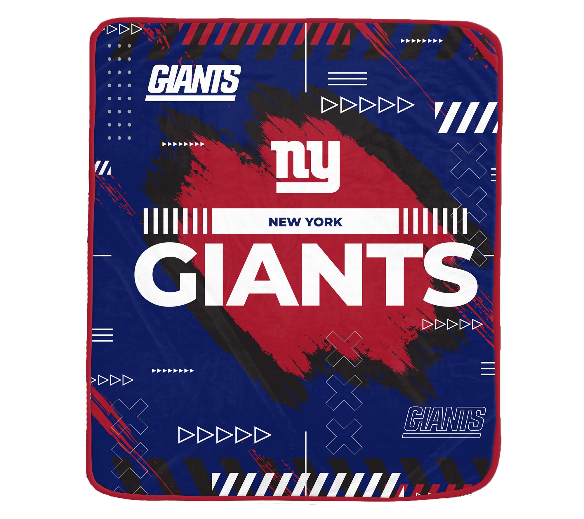 Pegasus Sports NFL Game Tech Ultra Cozy Blanket