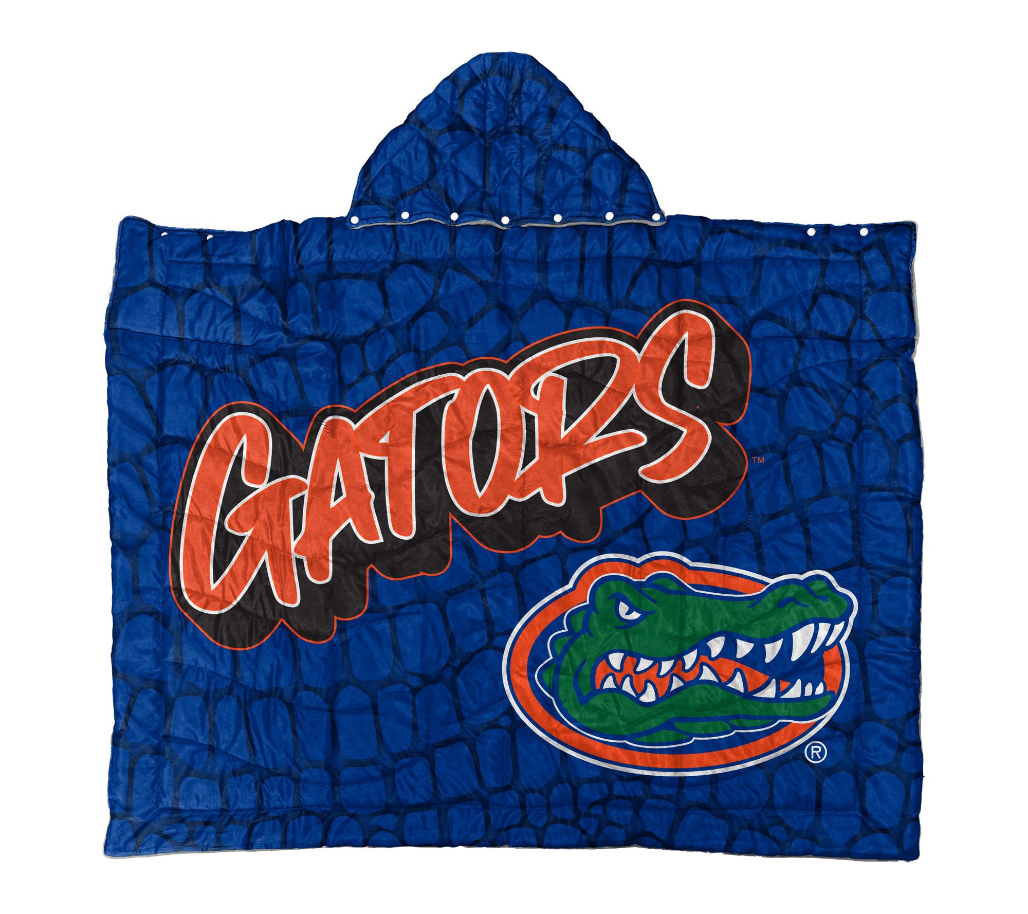 Pegasus Sports NCAA Local Wearable Hero Cape