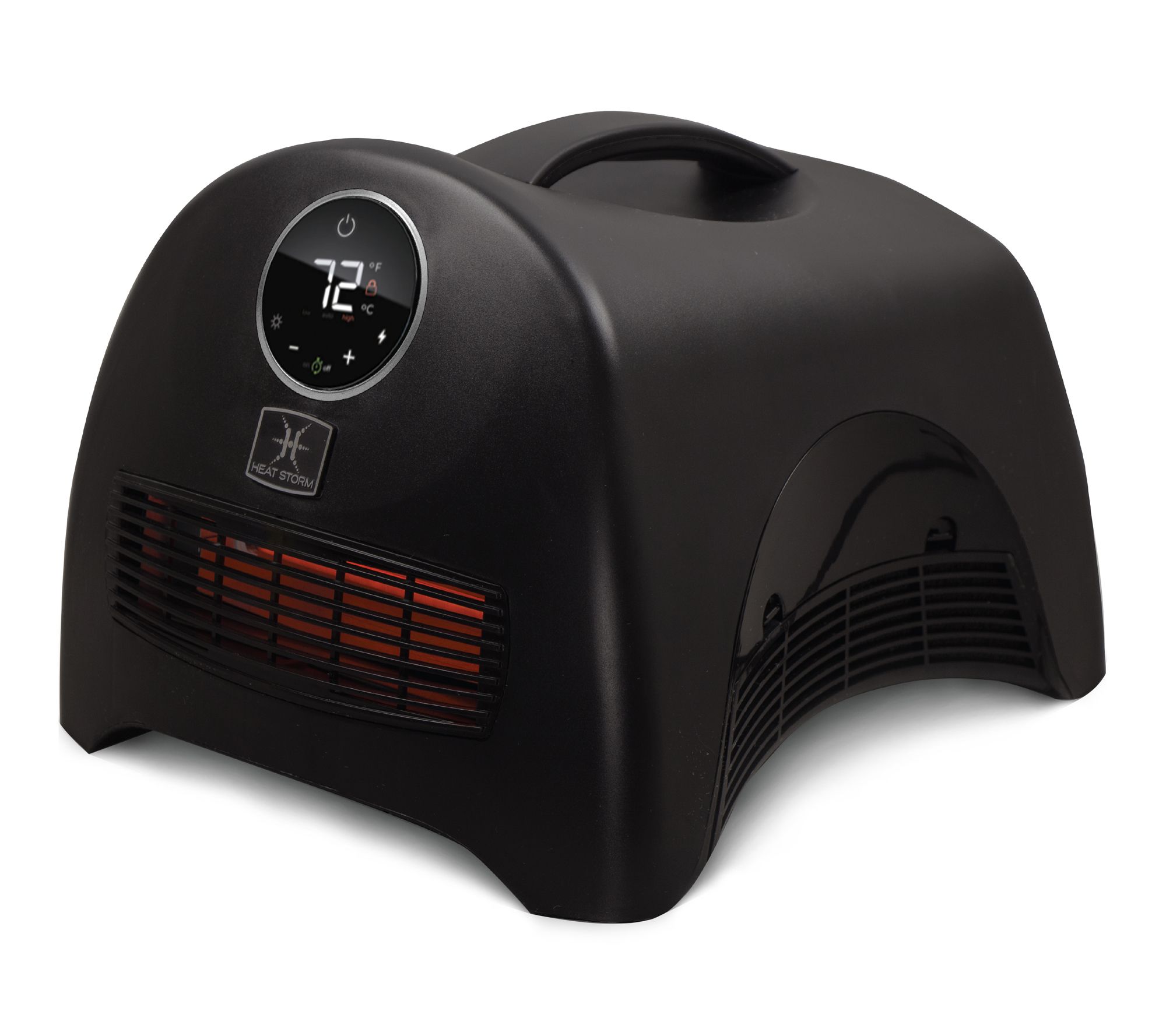 Heat Storm Sahara 1500 Watt Infrared Space Heater