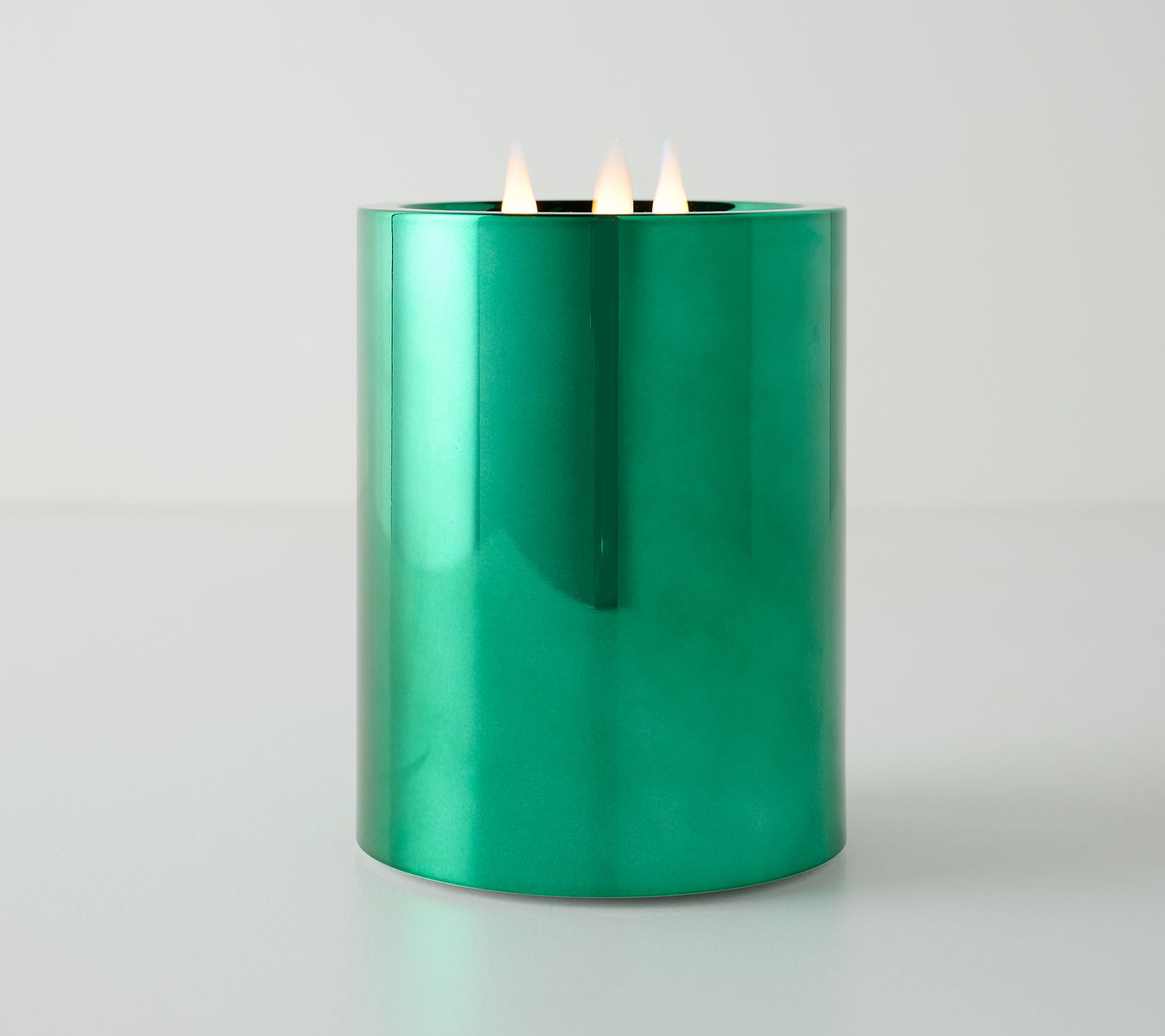  3-Wick Candle Light High Shine Candle by Valerie