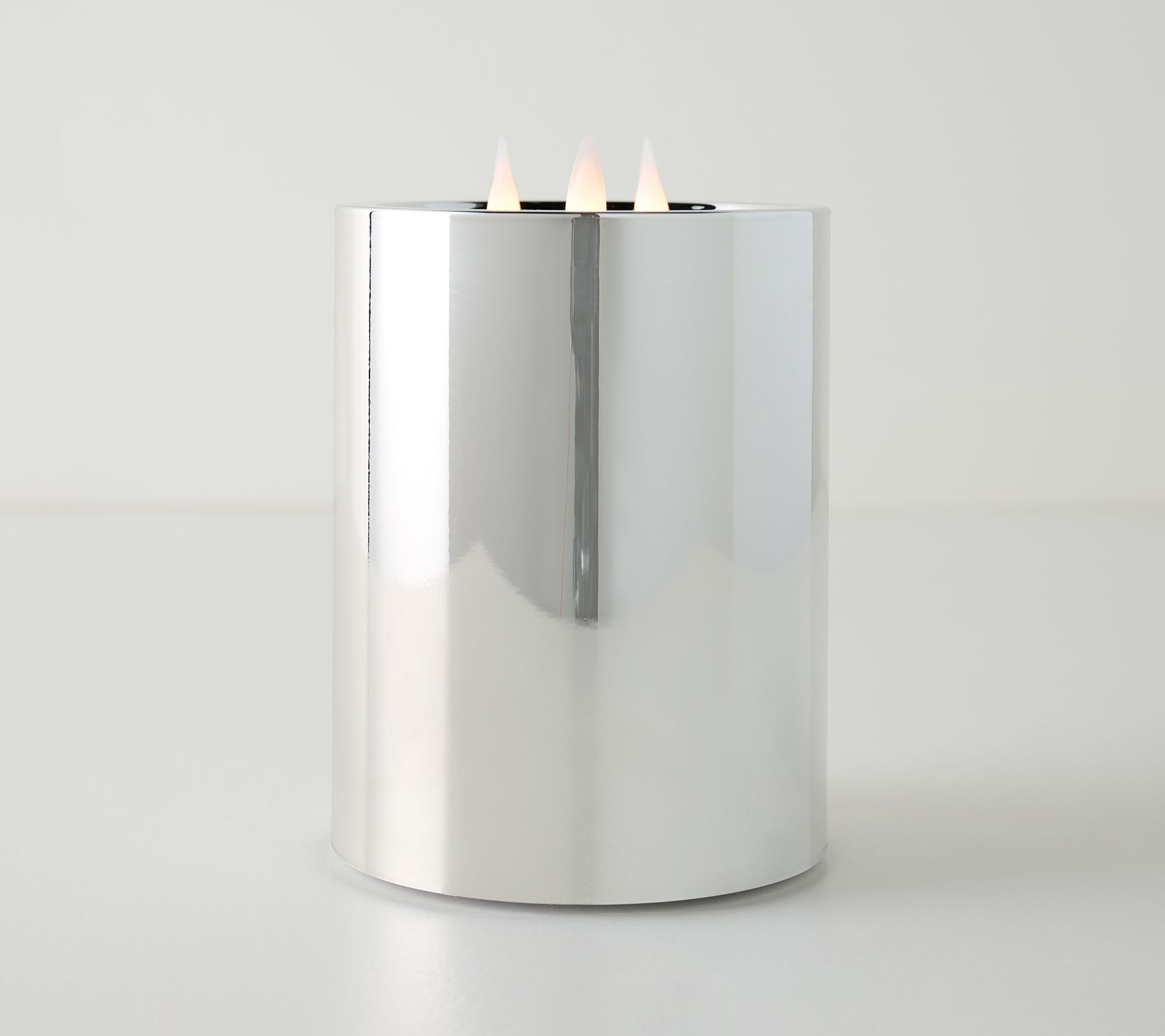 3-Wick Candle Light High Shine Candle by Valerie