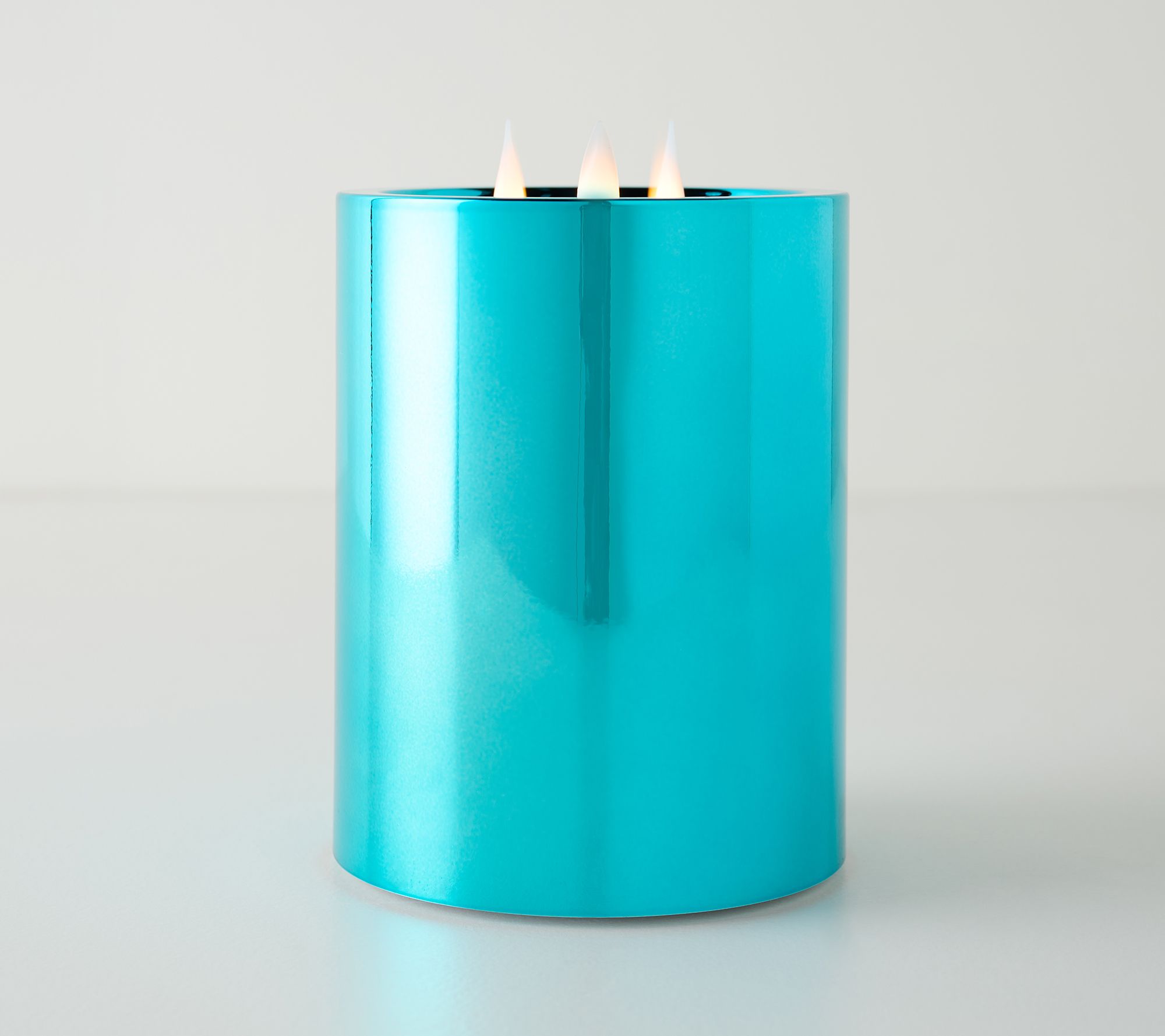 3-Wick Candle Light High Shine Candle by Valerie