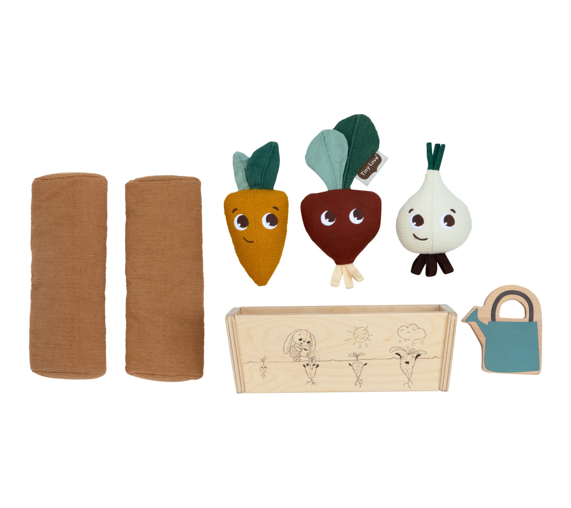 Tiny Love My First Garden