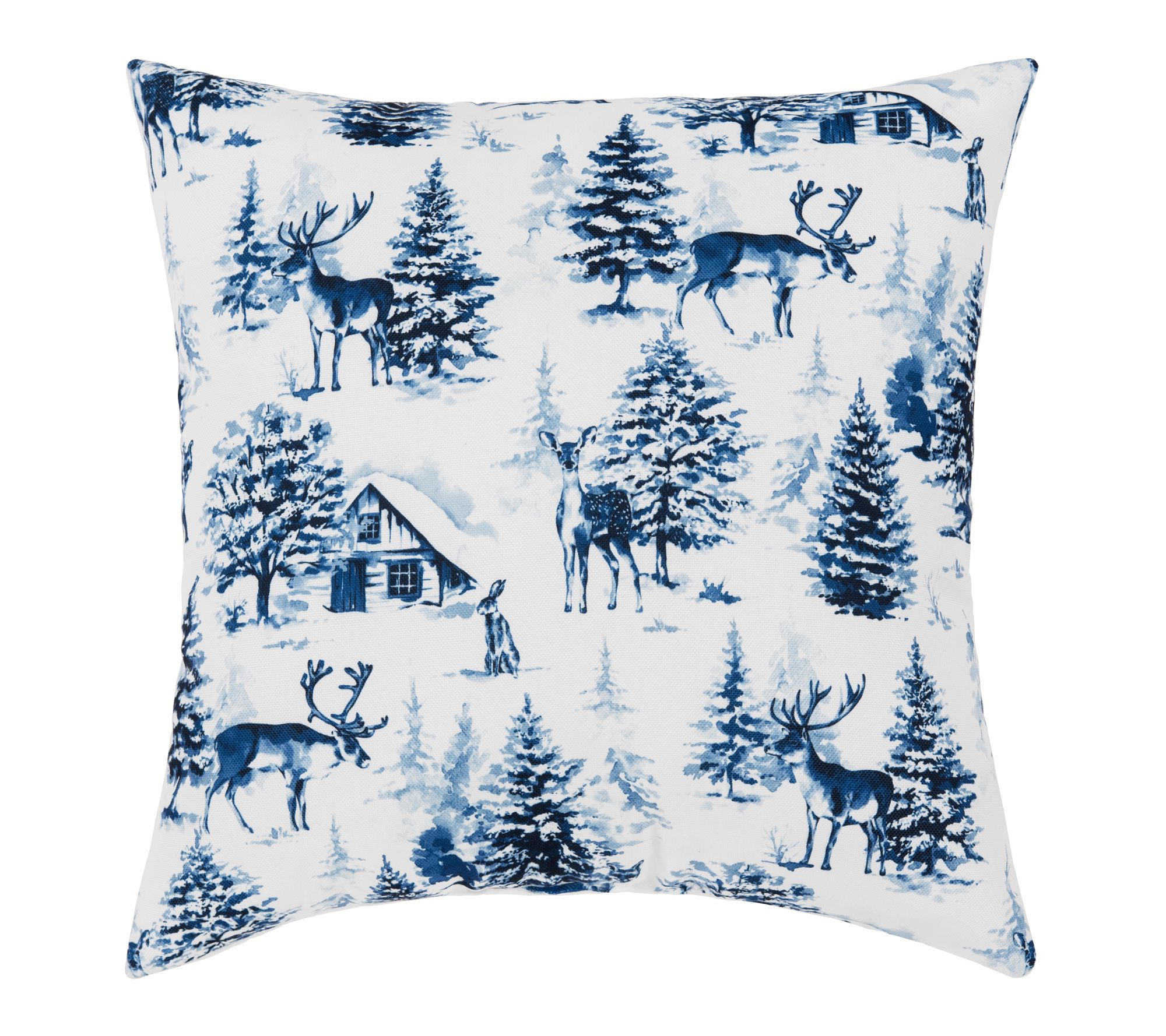 C&F Home Frasier Forest Pillow