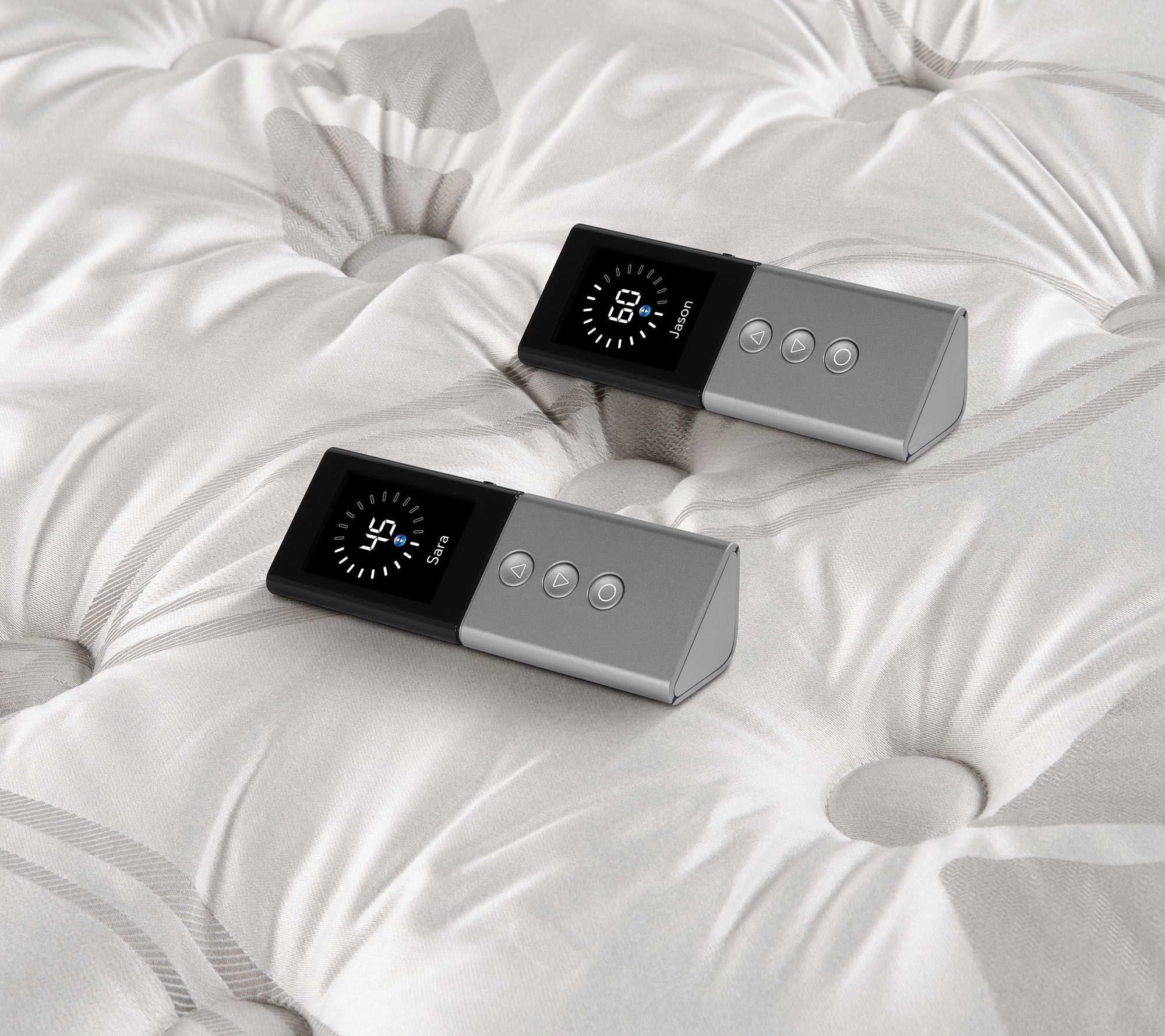 Sleep Number i10 Legacy Split King Adjustable Mattress Set