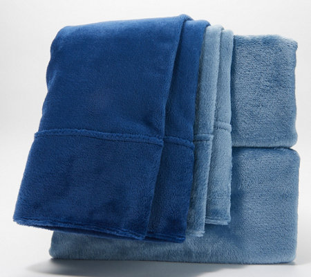 Image result for Berkshire Blanket Velvet Soft Sheets with/ Extra Pillowcases