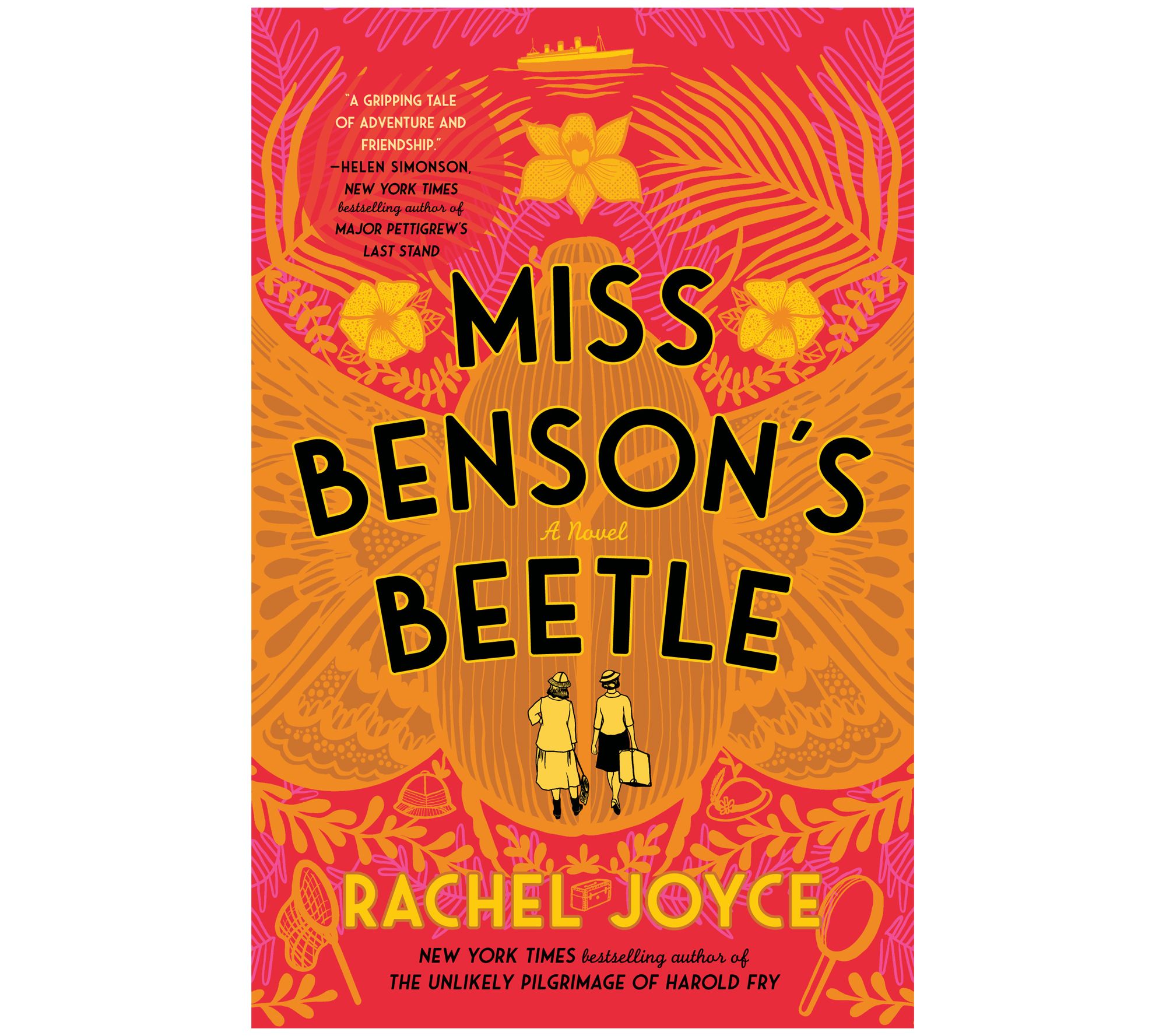 Miss Benson's Beetle by Rachel Joyce