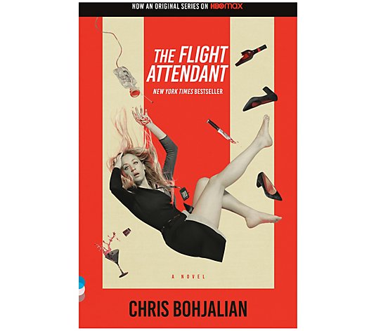 The Flight Attendant (TV Tie-In) by Chris Bohjalian
