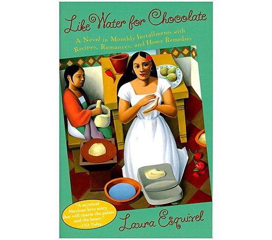 Like Water for Chocolate by Laura Esquivel