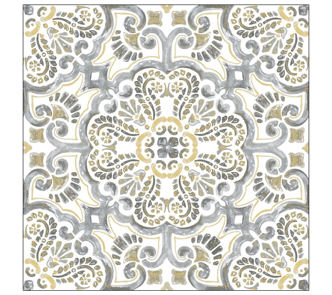 Antico Peel & Stick Floor Tiles