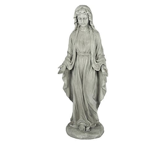 Luxen Home Virgin Mary Garden Statue