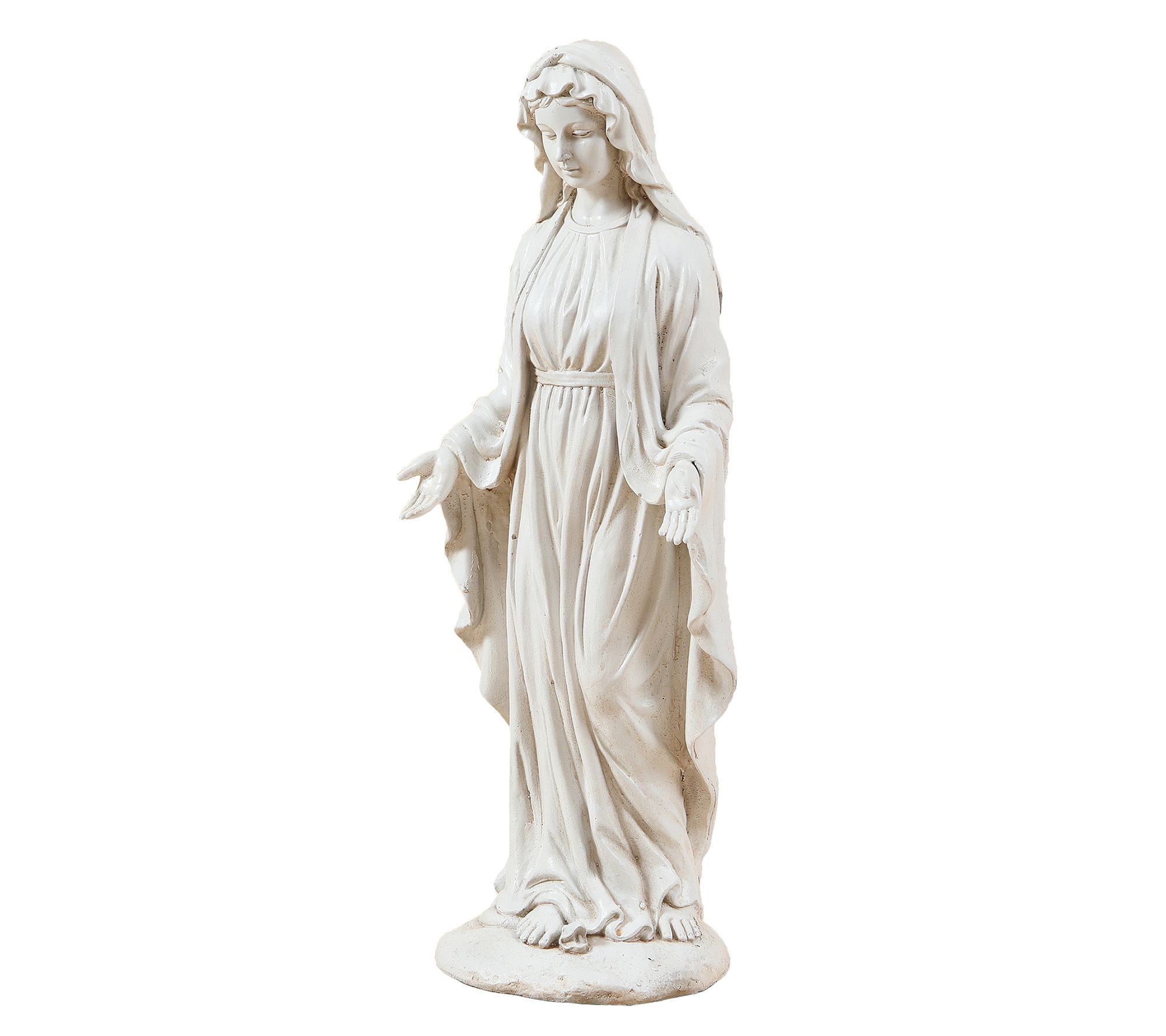 Luxen Home Virgin Mary Garden Statue