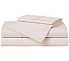 Cannon Solid Percale 5-Piece Split King Sheet Set