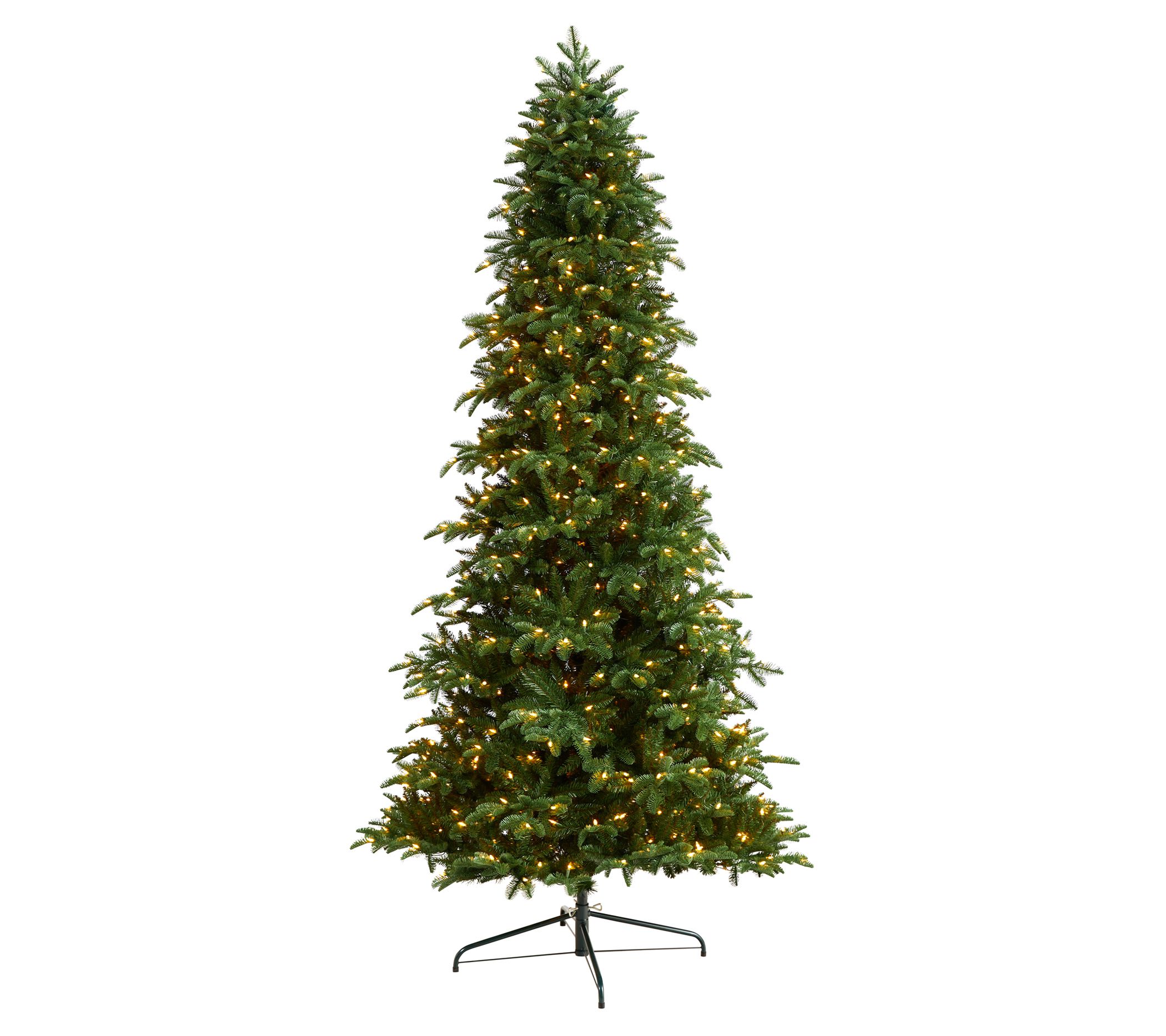 Nearly Natural 9 Ft. South Carolina Fir Tree w/750 LED