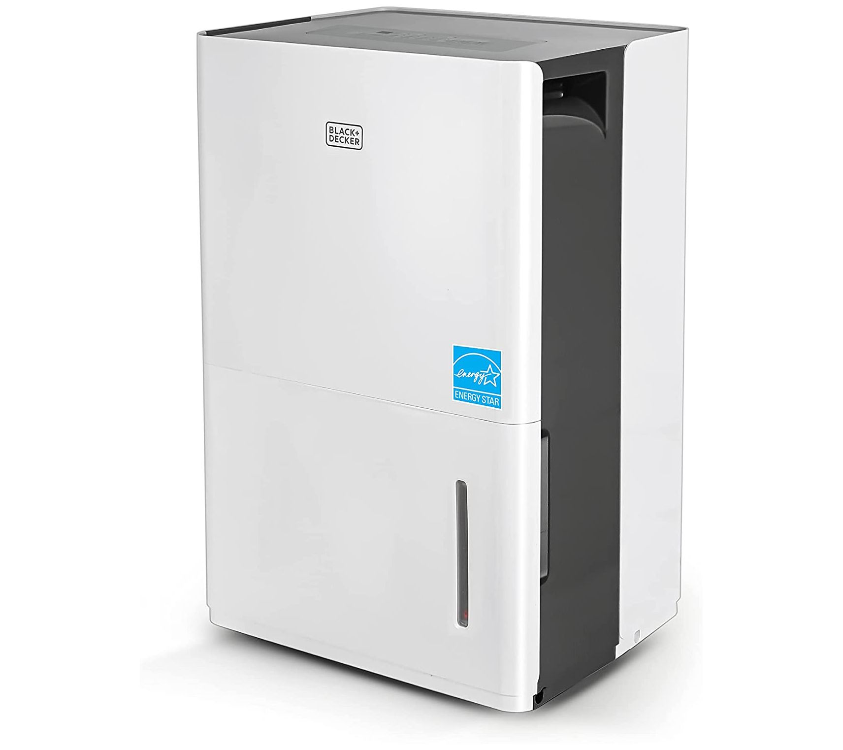 Black & Decker Portable 50 Pint Dehumidifier