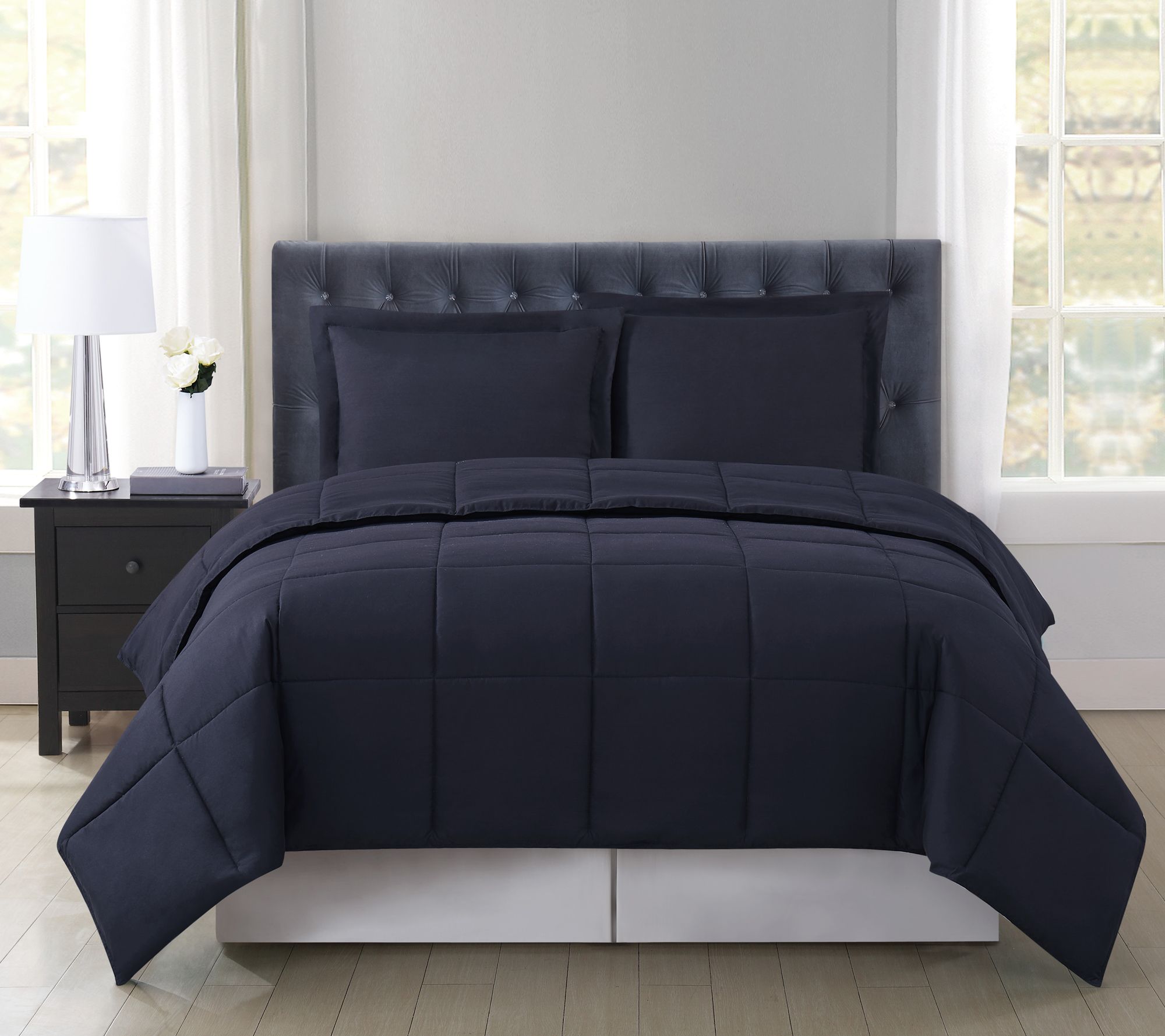 Truly Soft Everyday Twin XL Comforter Set