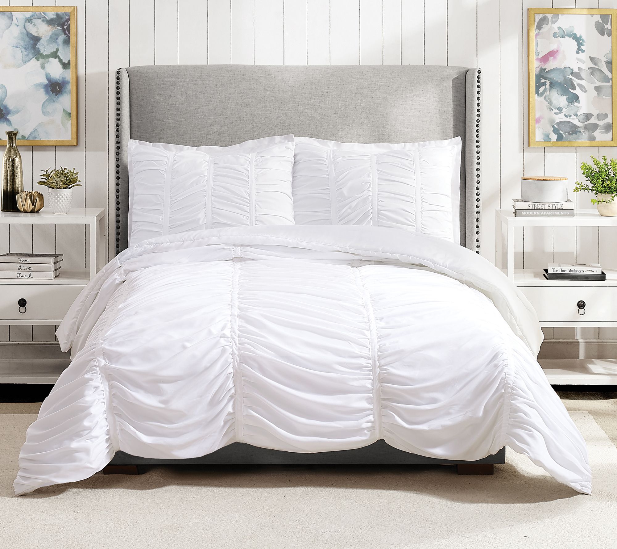 Modern Heirloom Emily Twin/Twin XL Comforter Set - 2 Piece