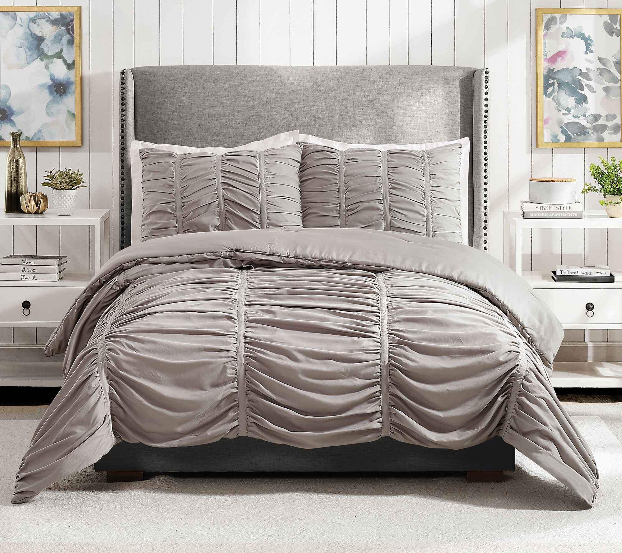 Modern Heirloom Emily Twin/Twin XL Comforter Set - 2 Piece