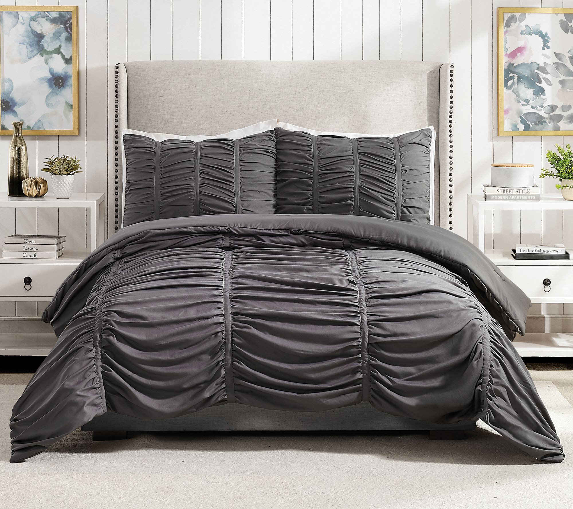 Modern Heirloom Emily Twin/Twin XL Comforter Set - 2 Piece