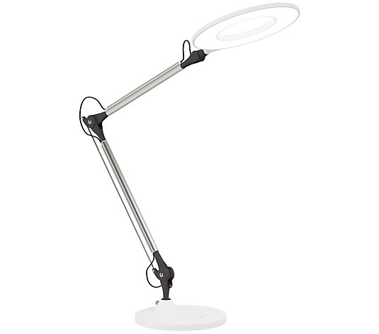 Swing Arm Architect Desk Lamp, Dimming by Hastings Home