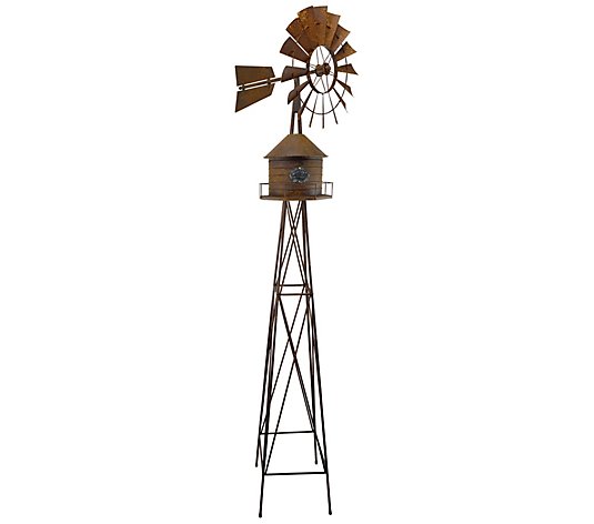 RCS Rust Windmill  Water Tower