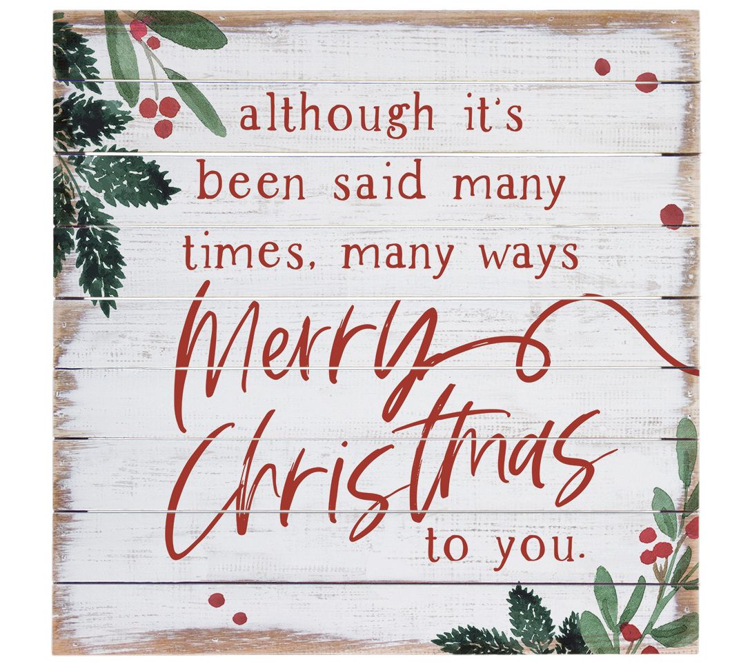 Sincere Surroundings 359517 Praise Him Petite Pallet - 6 x 6 in