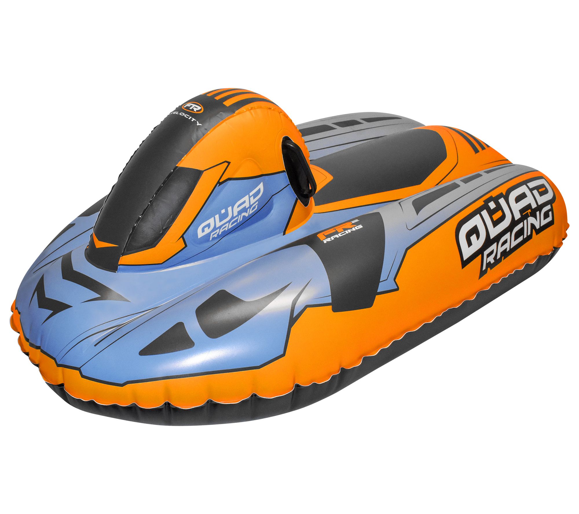 CocoNut Outdoor Quad Racing Snowmobile Sled