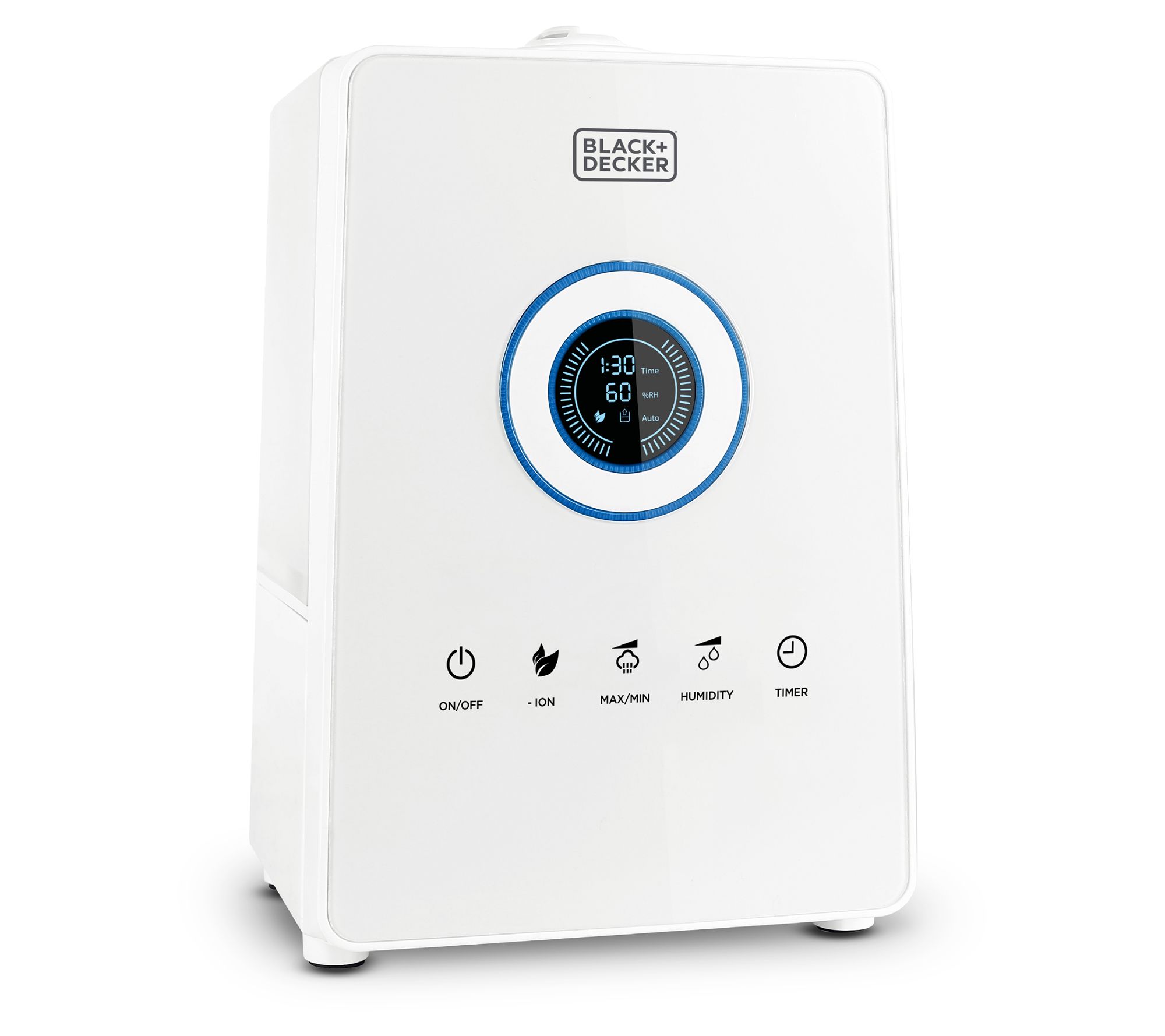 BLACK+DECKER 1.45 Gallon Ultrasonic Humidifier