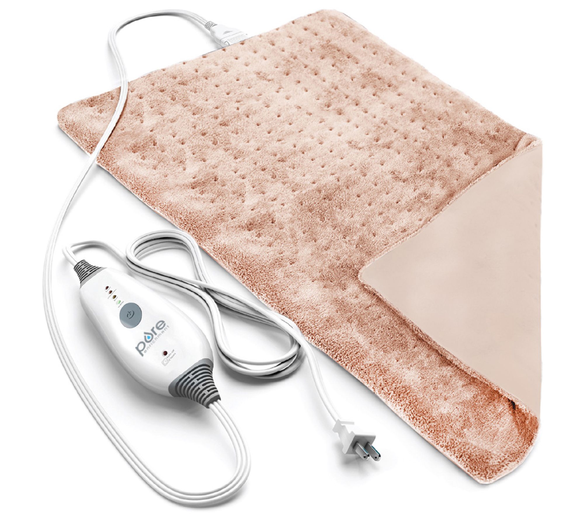 Pure Enrichment Pure Relief Deluxe Heating Pad