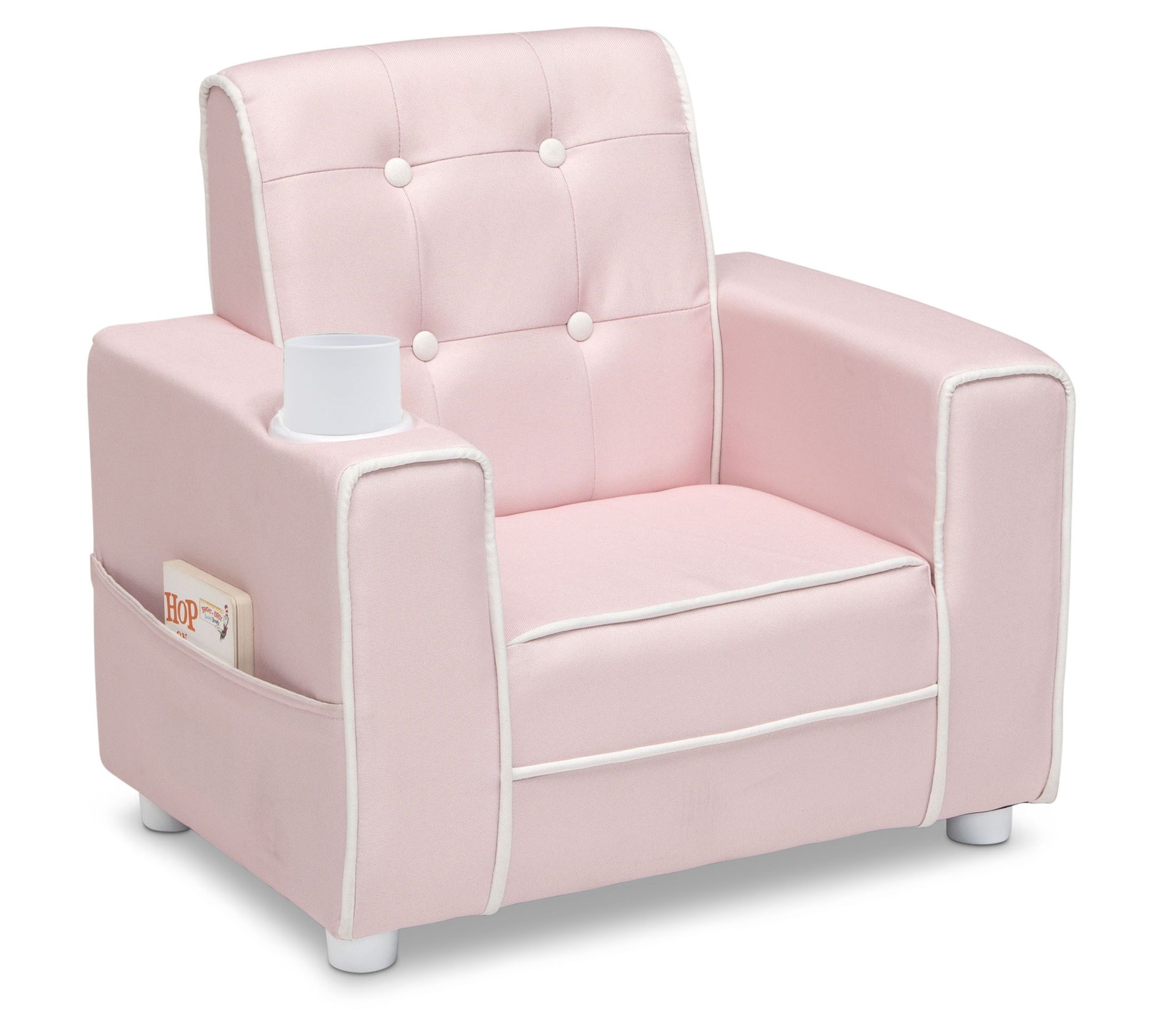 44 X 44 X 4 Papasan Outdoor Chair Cushion Blush Pink - Sorra Home :  Target