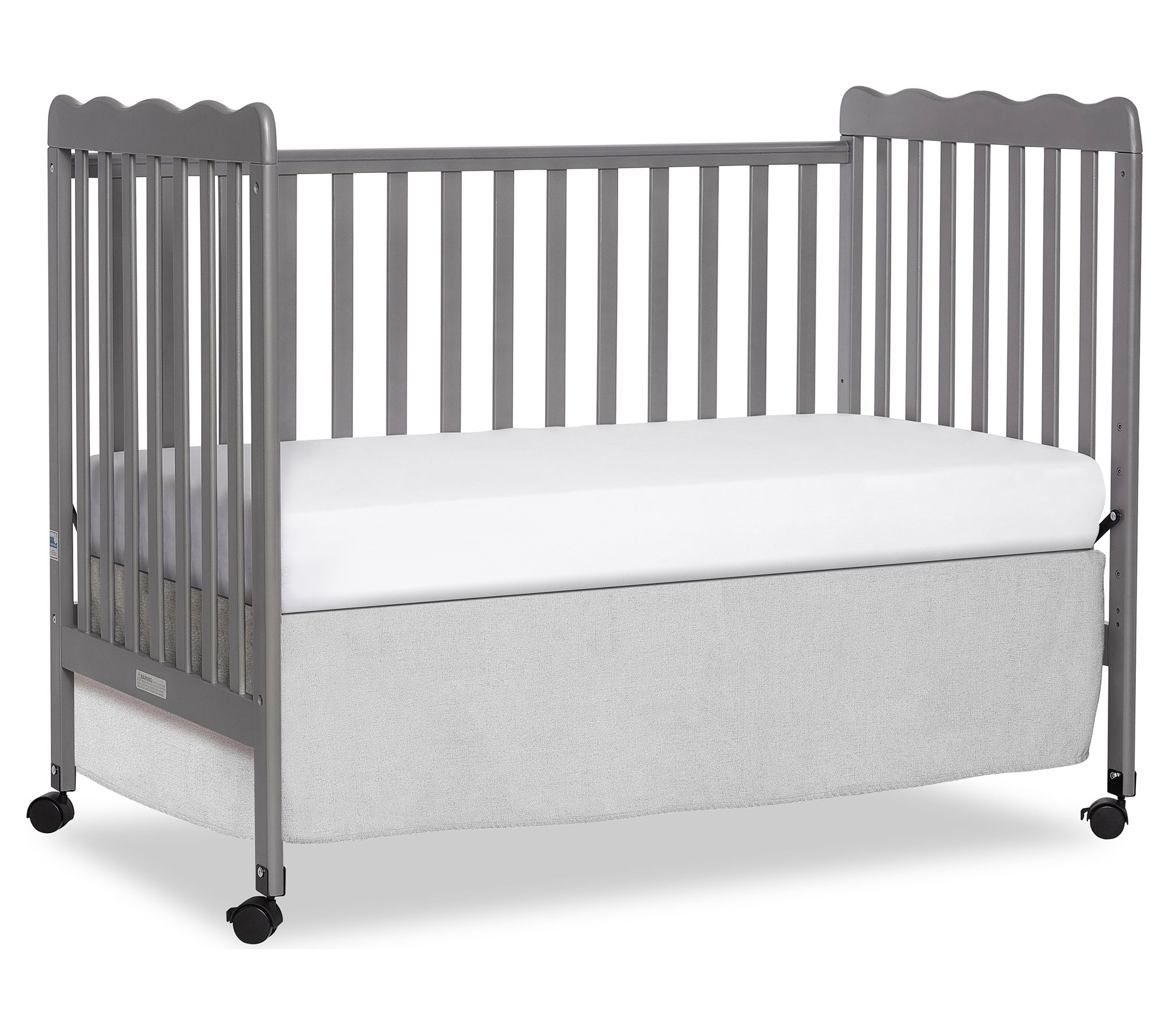 Dream on me classic 3 in 1 convertible crib online