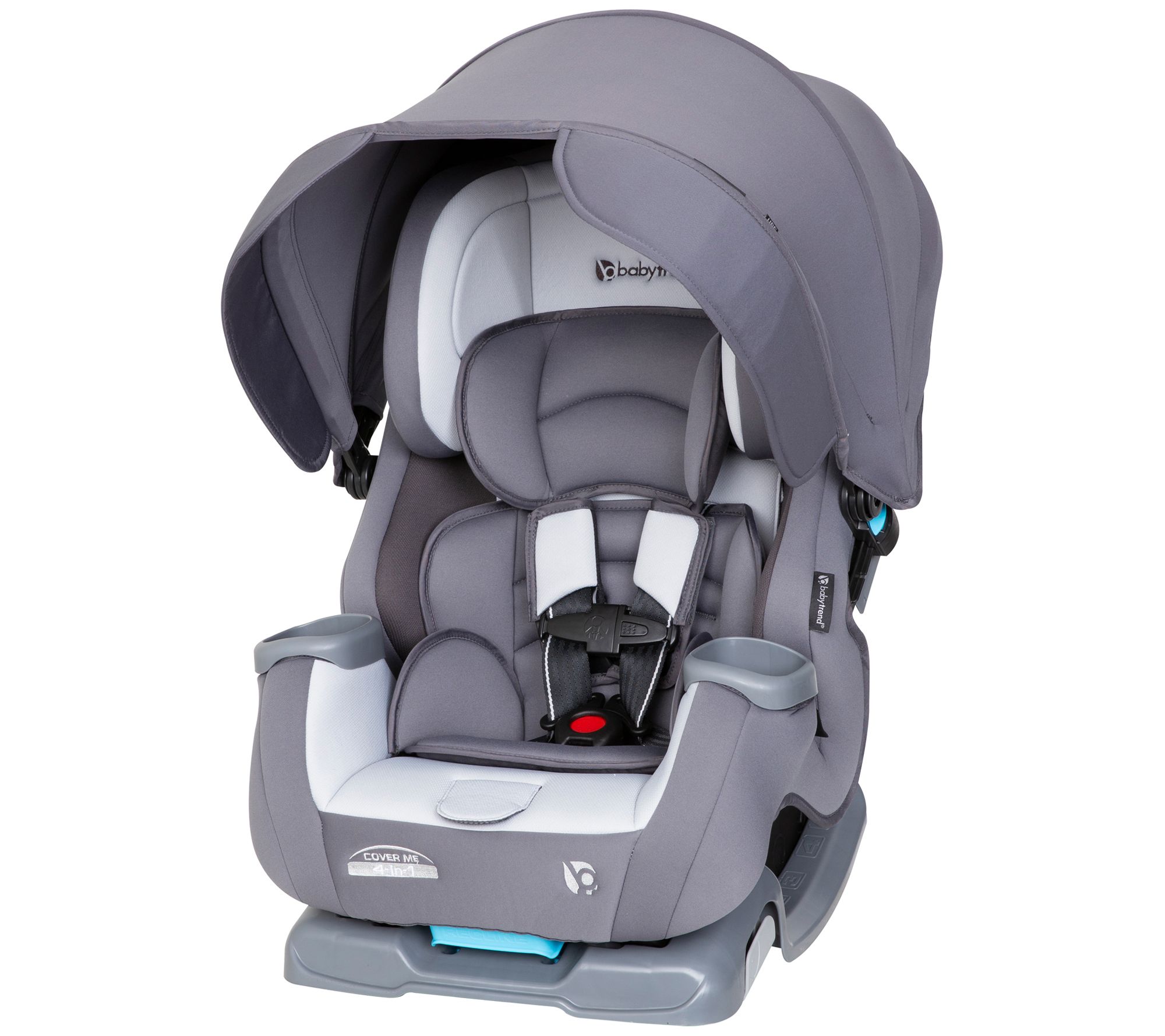 Baby Trend Cover Me 4-in-1 Convertible Car Seat