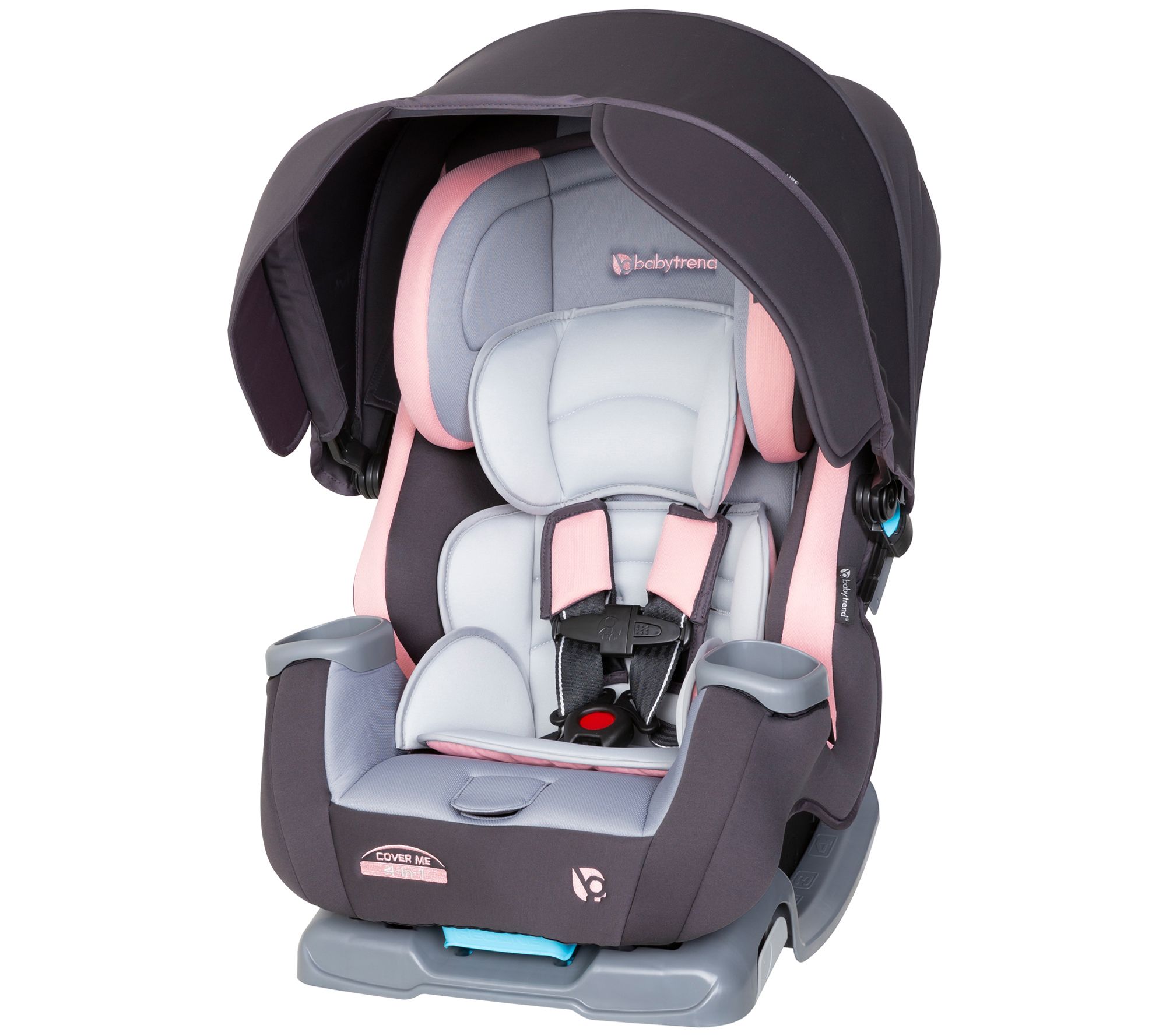 Baby Trend Cover Me 4-in-1 Convertible Car Seat